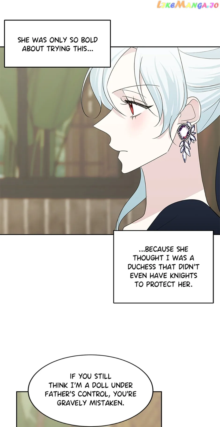 My tyrant’s husband somehow became cautious Chapter 43 Online - página 23