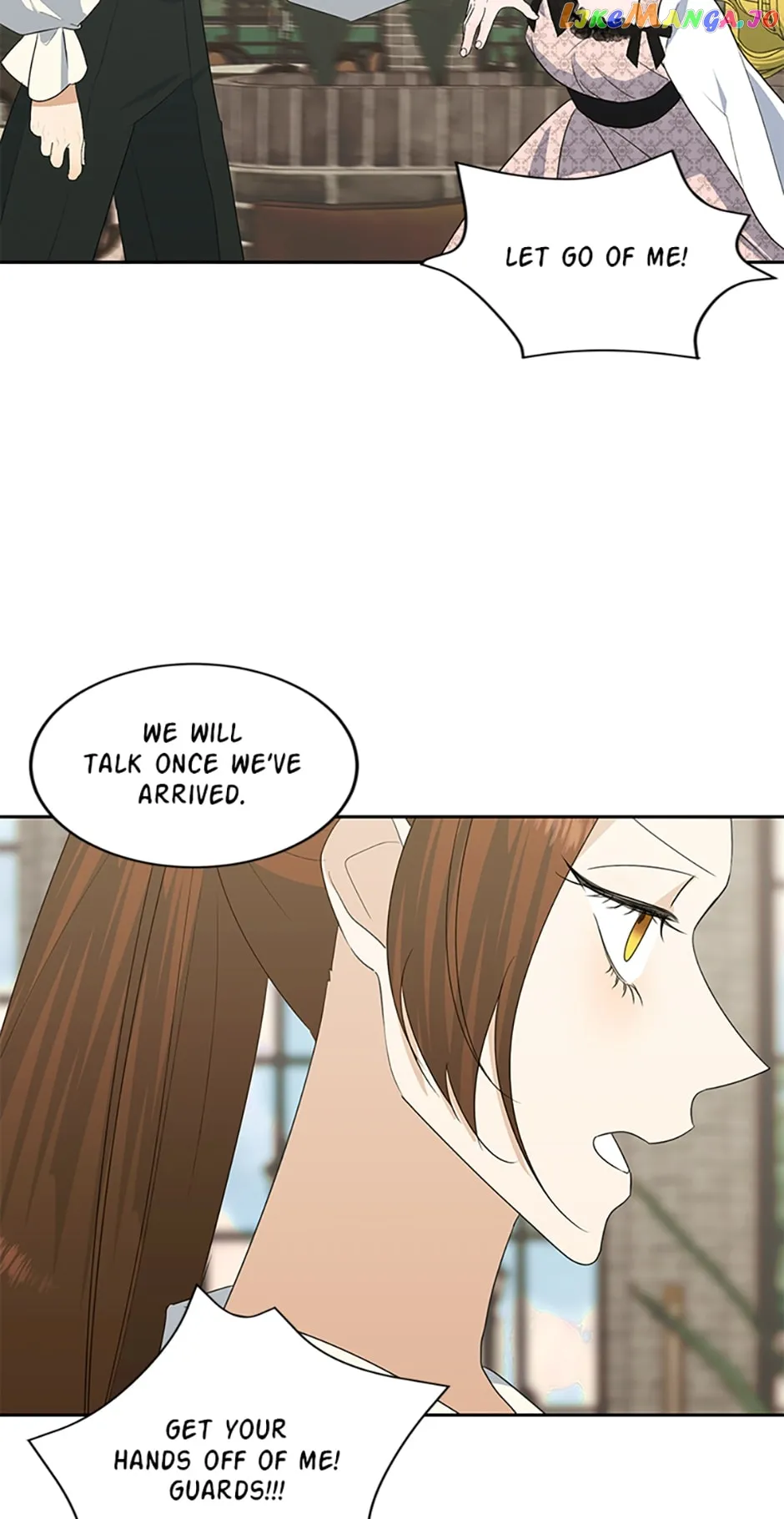 My tyrant’s husband somehow became cautious Chapter 43 Online - página 26