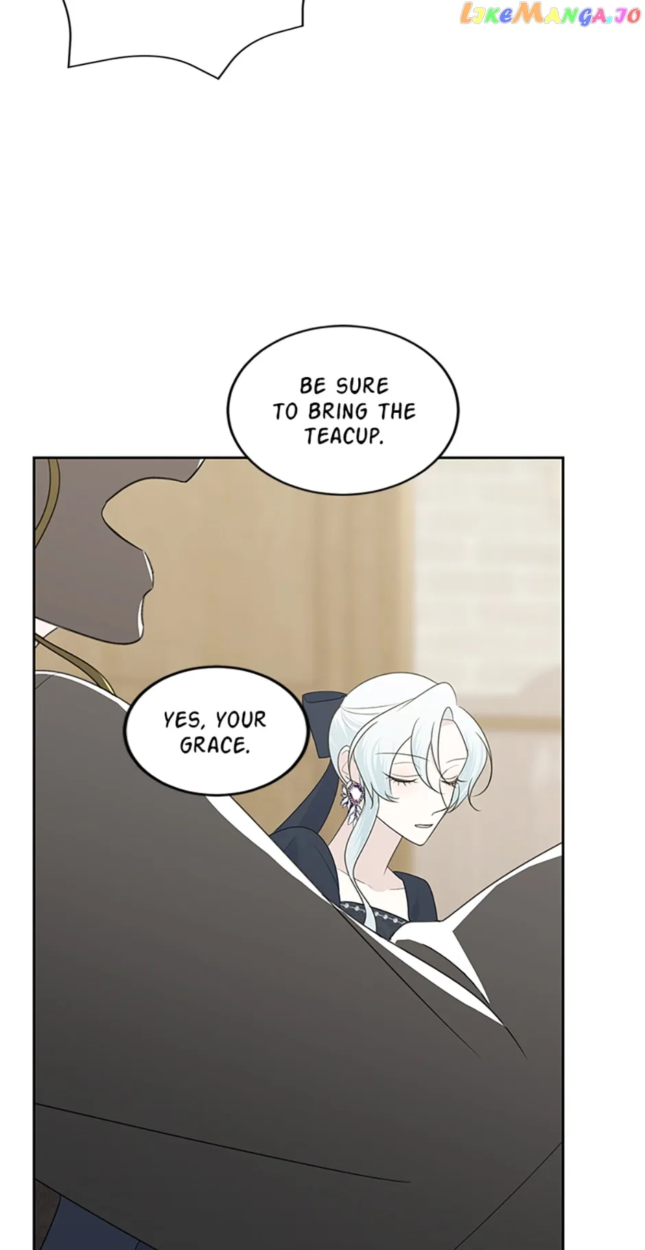 My tyrant’s husband somehow became cautious Chapter 43 Online - página 27