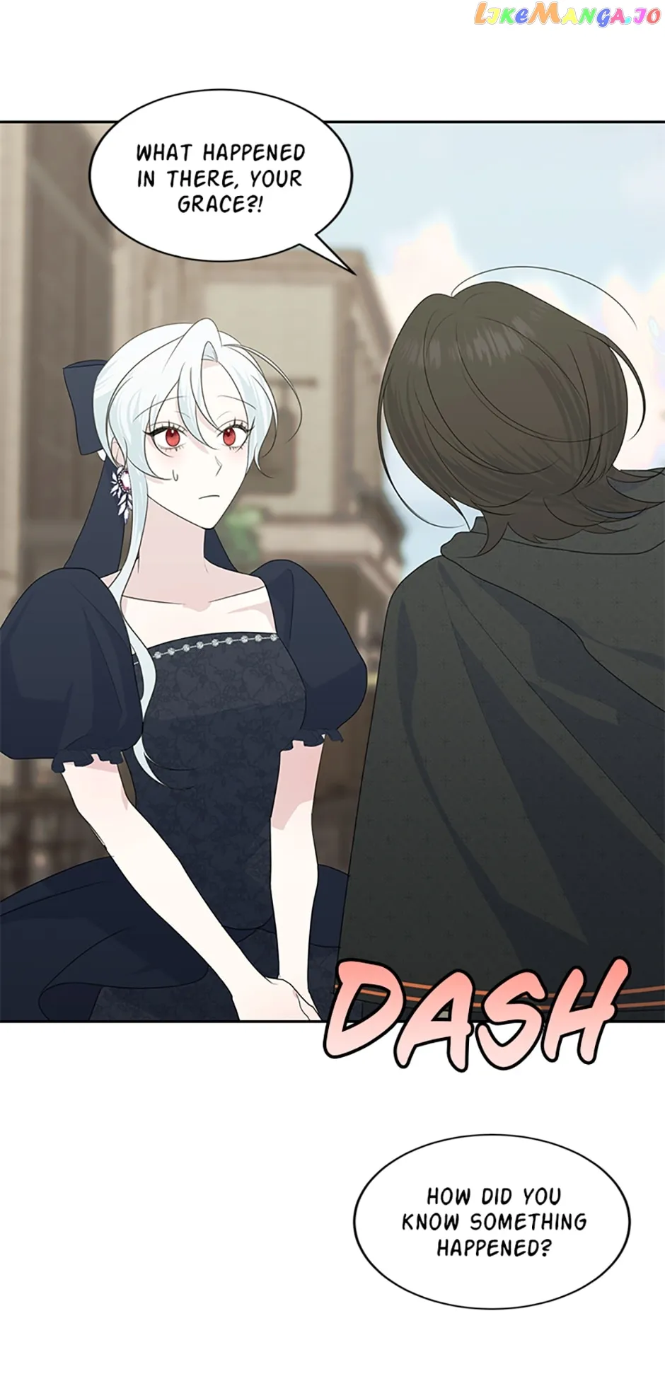 My tyrant’s husband somehow became cautious Chapter 43 Online - página 33