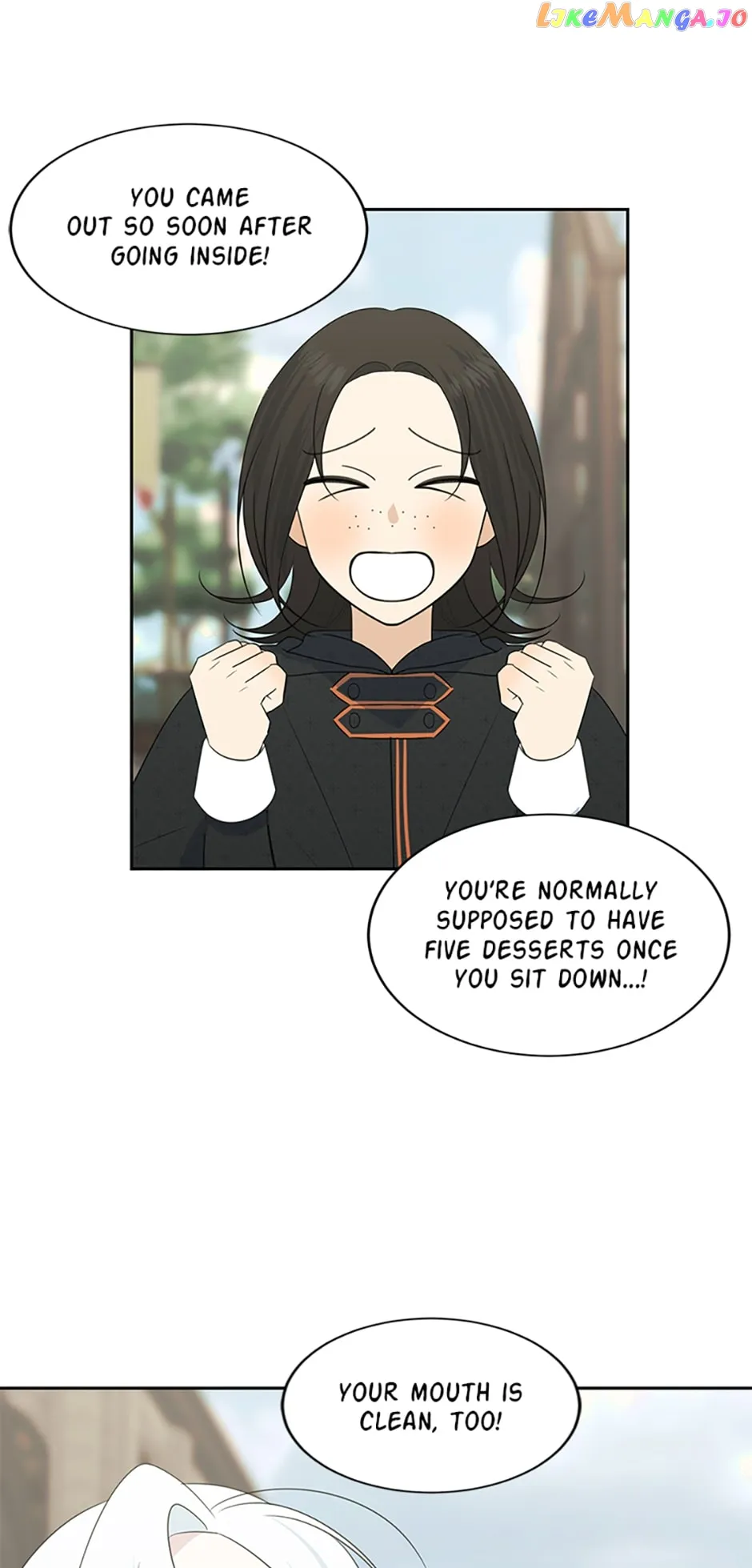My tyrant’s husband somehow became cautious Chapter 43 Online - página 34