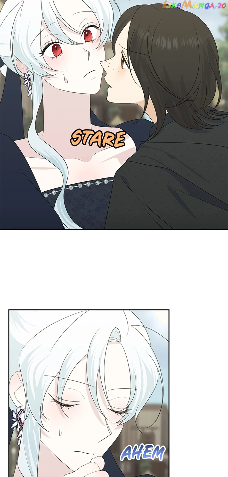 My tyrant’s husband somehow became cautious Chapter 43 Online - página 35