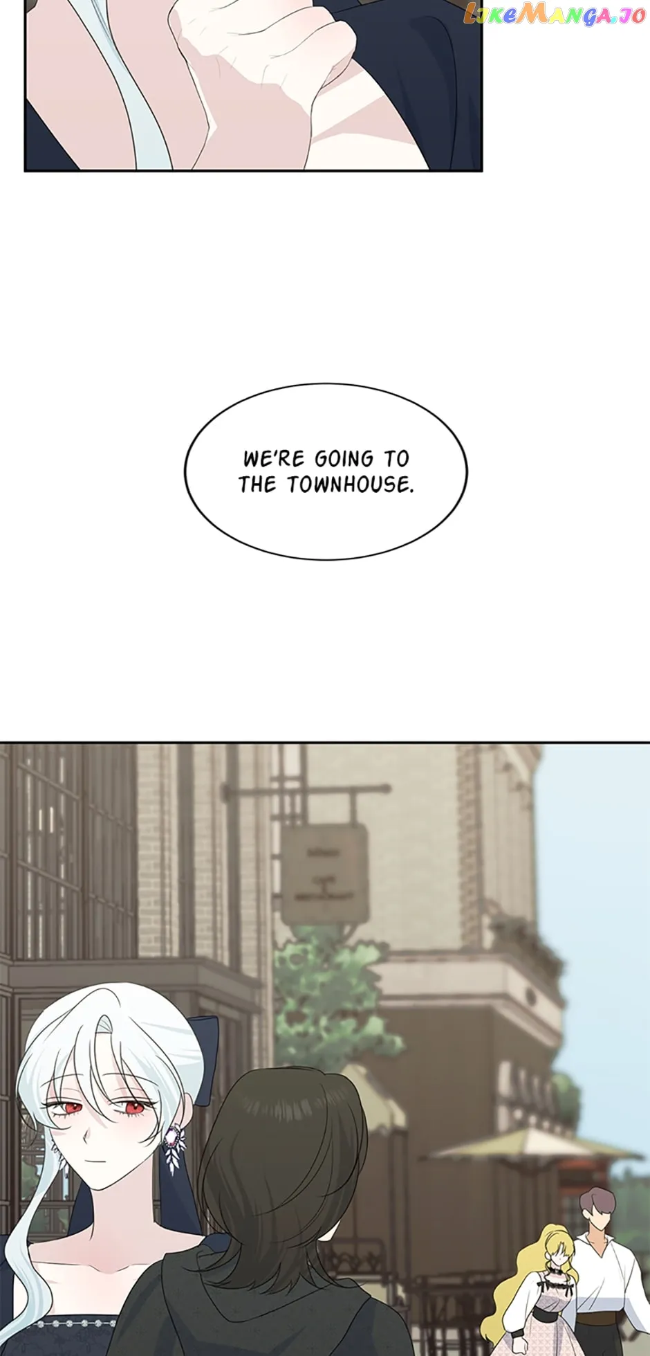 My tyrant’s husband somehow became cautious Chapter 43 Online - página 36