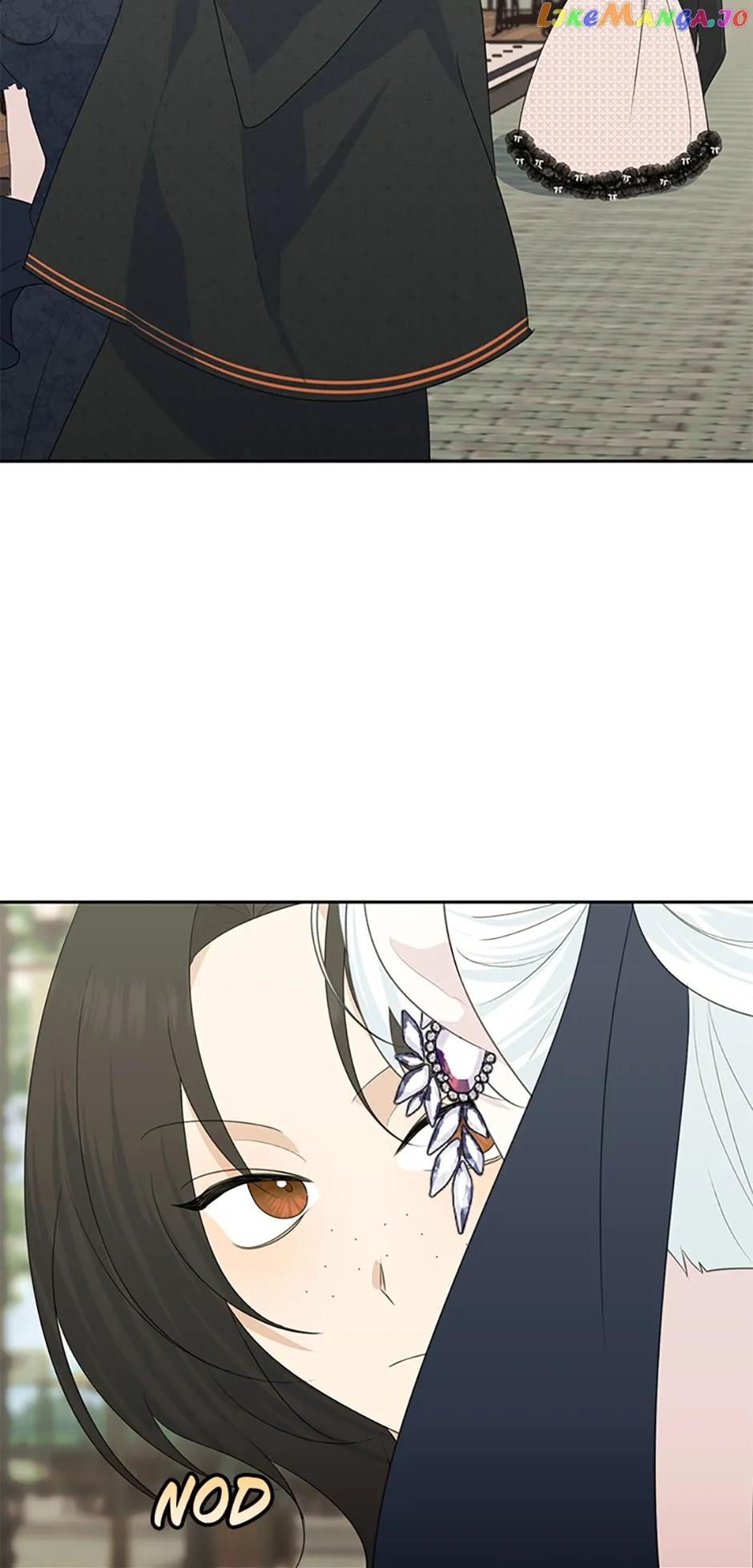 My tyrant’s husband somehow became cautious Chapter 43 Online - página 37