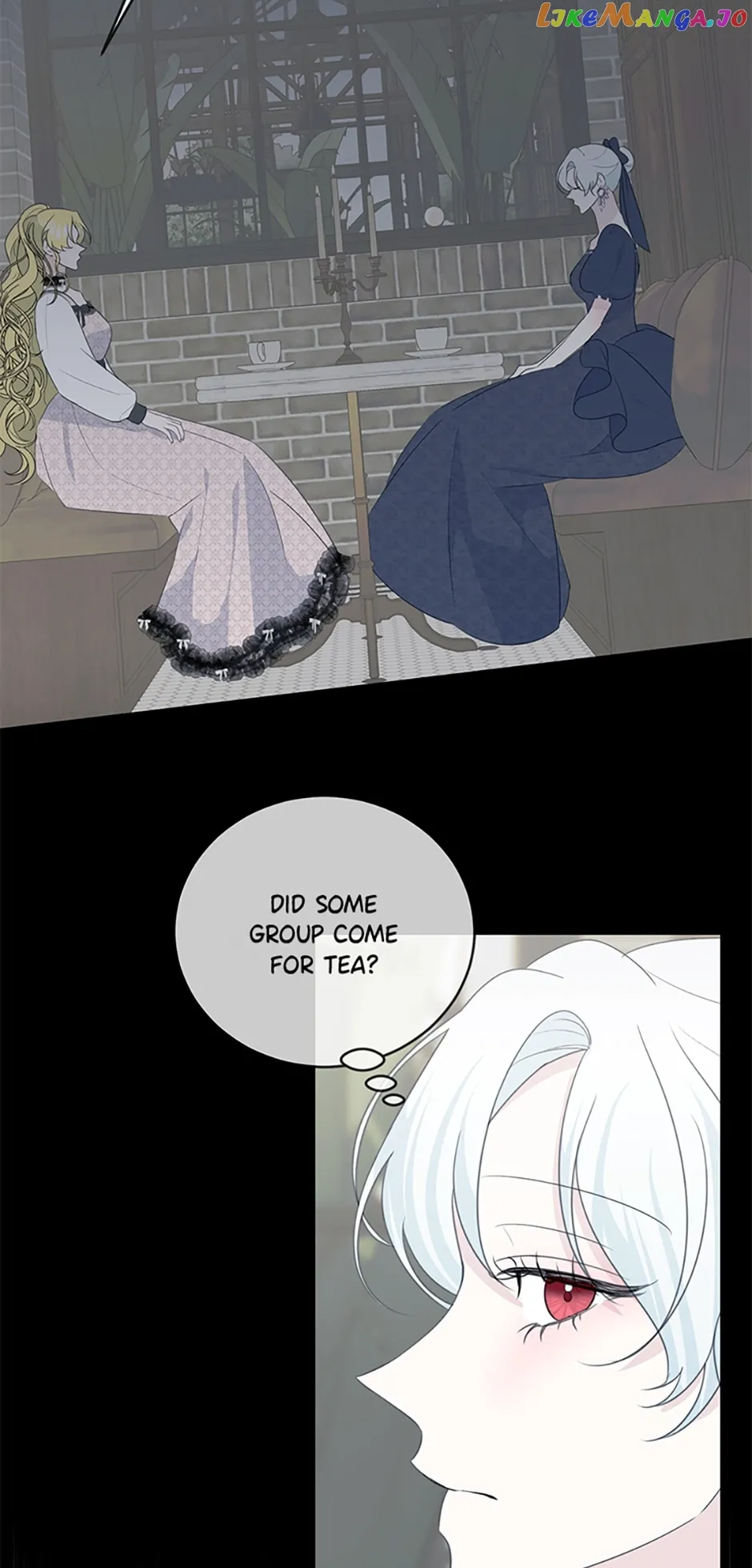 My tyrant’s husband somehow became cautious Chapter 43 Online - página 41