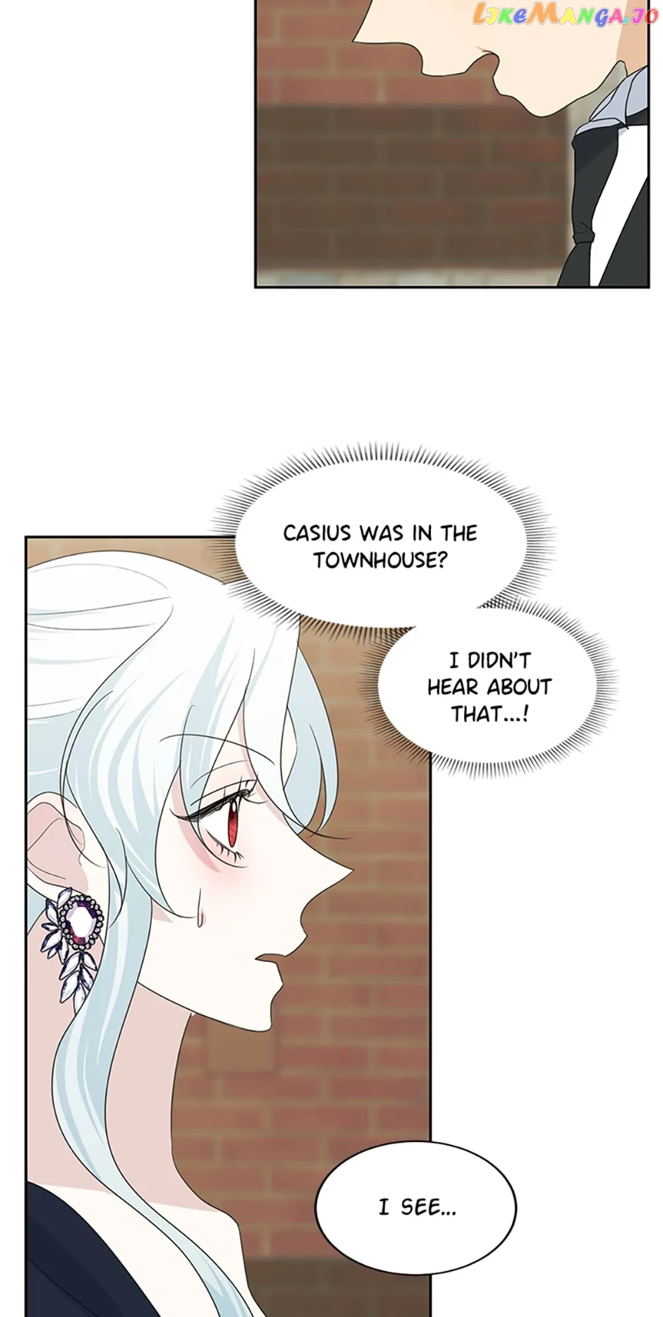 My tyrant’s husband somehow became cautious Chapter 43 Online - página 46