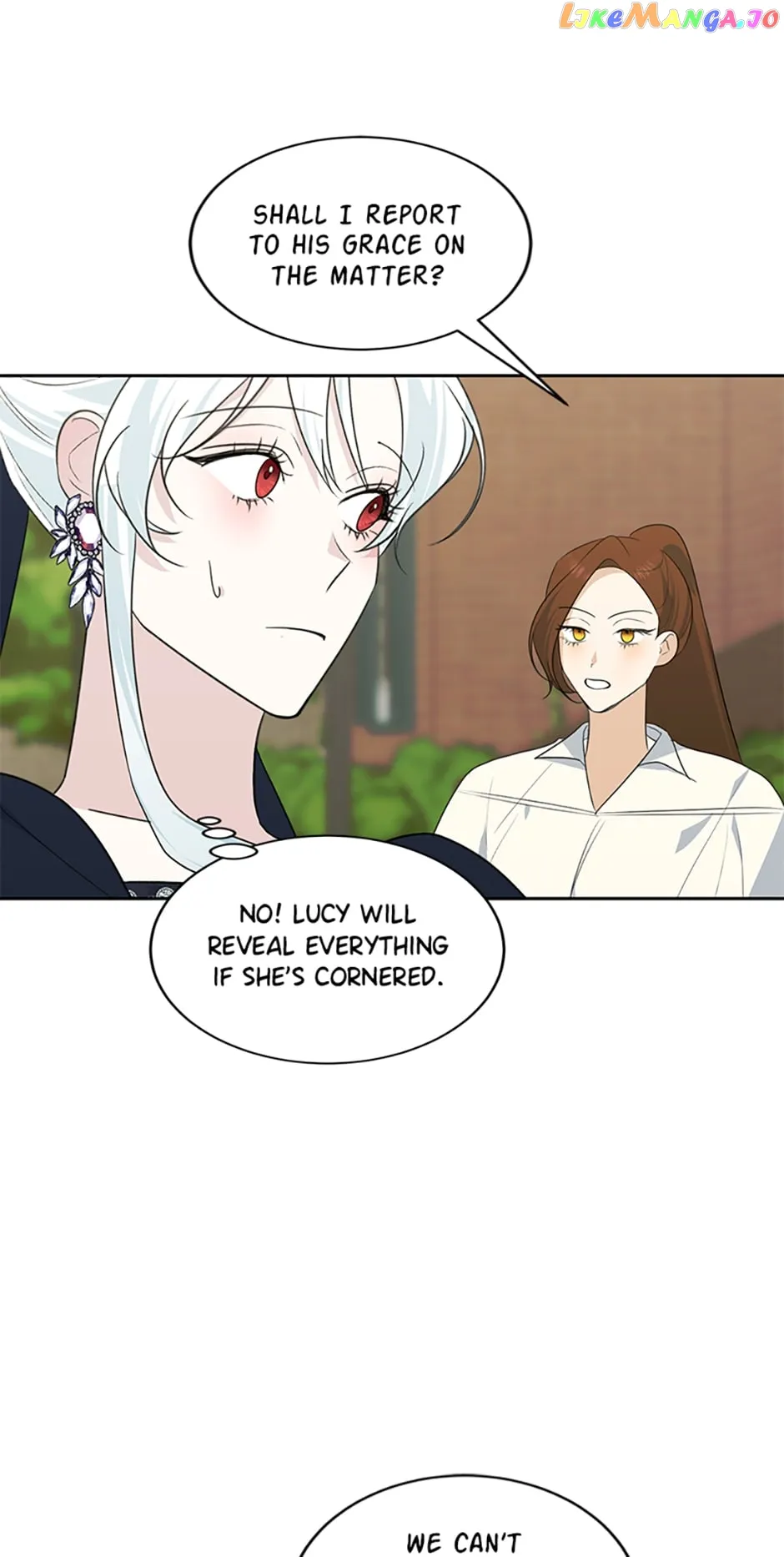 My tyrant’s husband somehow became cautious Chapter 43 Online - página 48