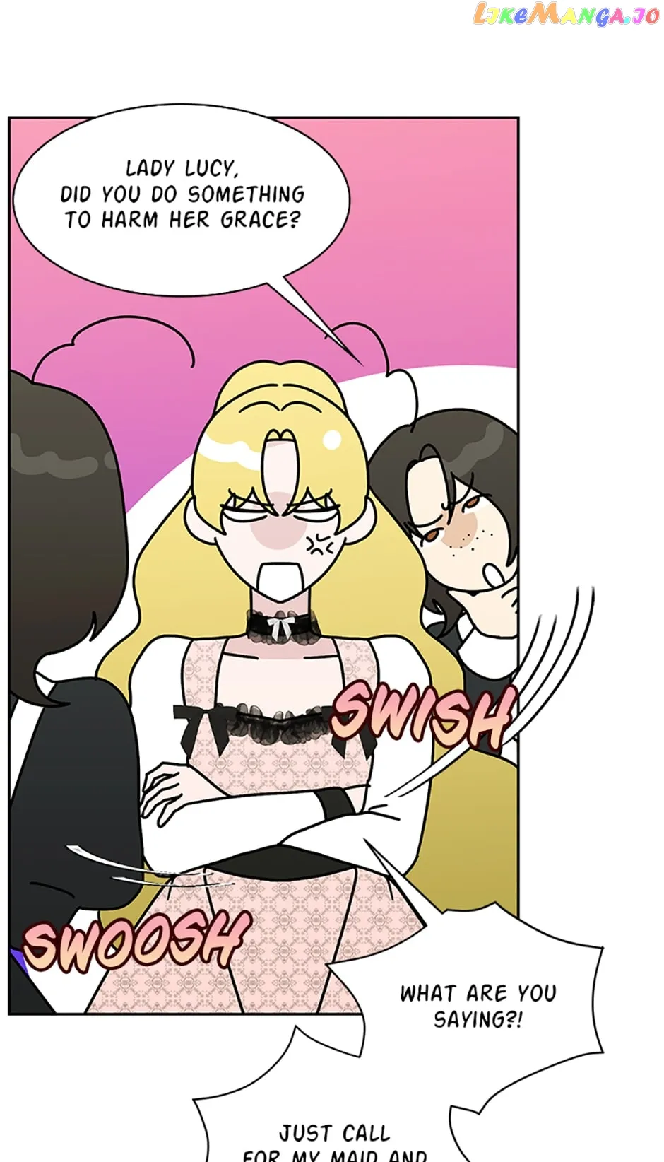 My tyrant’s husband somehow became cautious Chapter 43 Online - página 53