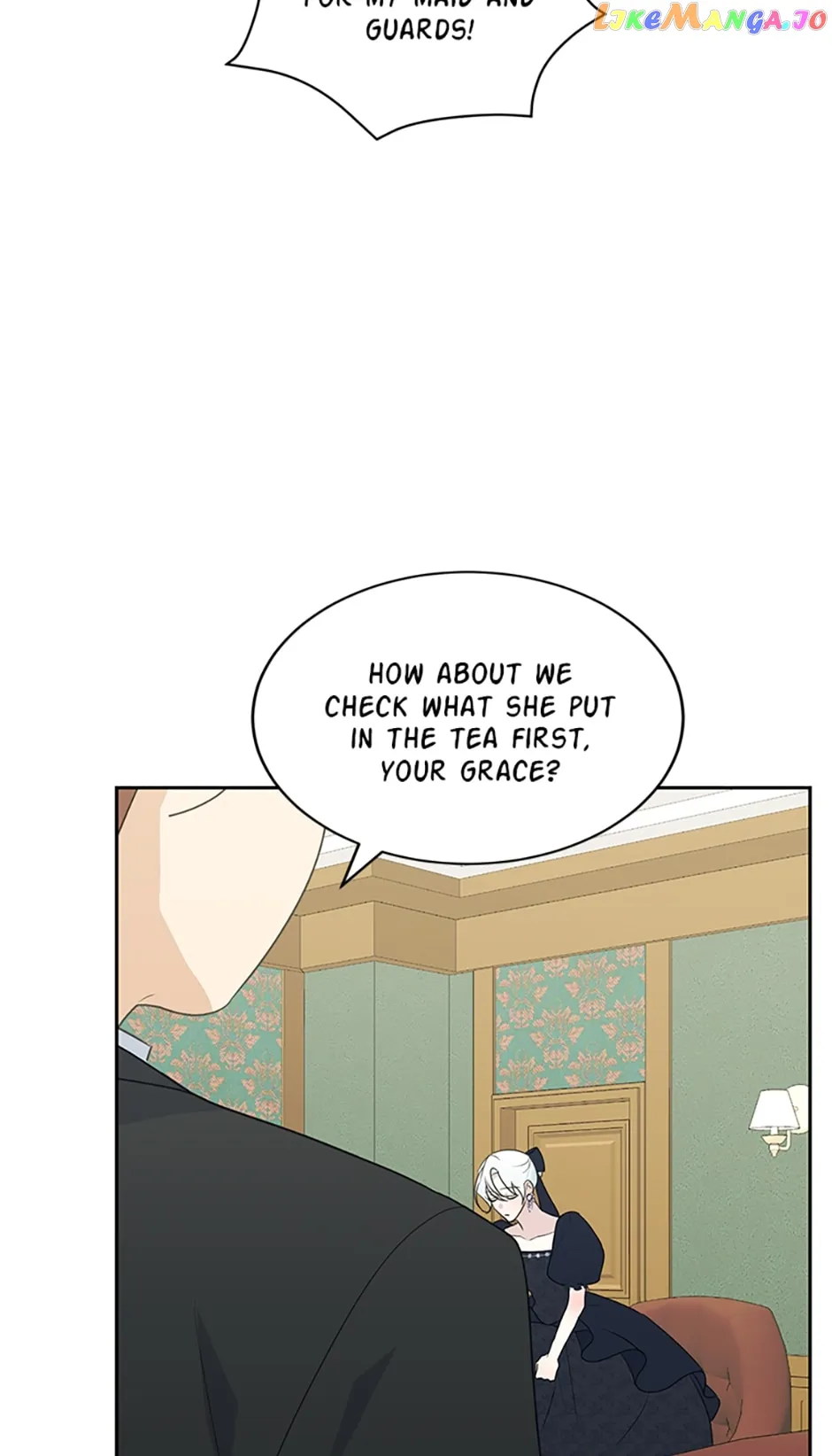 My tyrant’s husband somehow became cautious Chapter 43 Online - página 54
