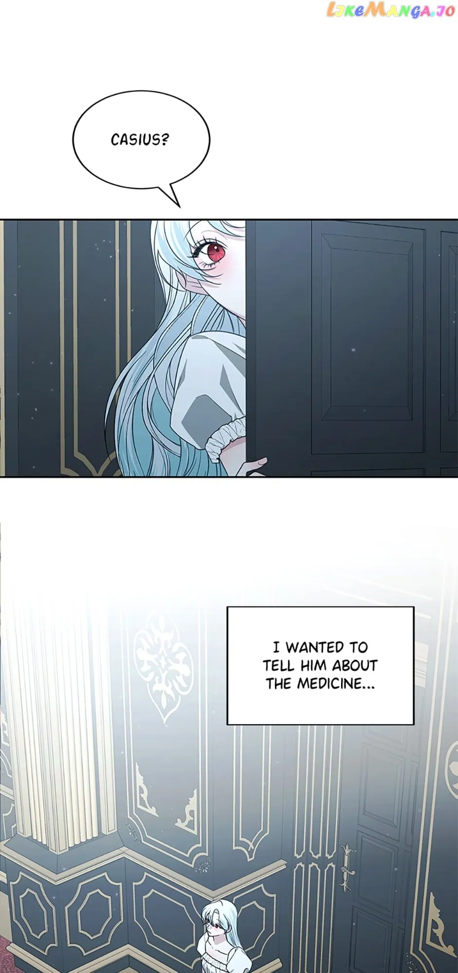 My tyrant’s husband somehow became cautious Chapter 48 Online - página 3