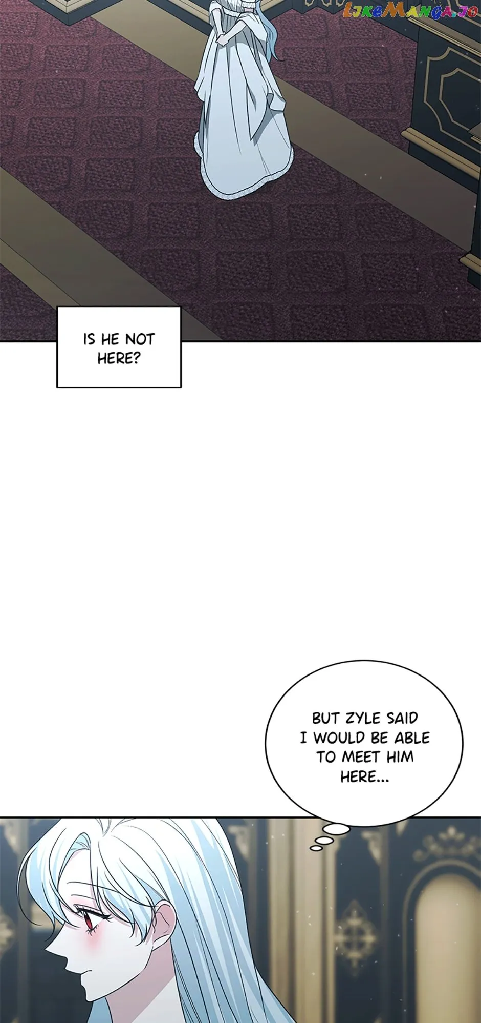 My tyrant’s husband somehow became cautious Chapter 48 Online - página 4