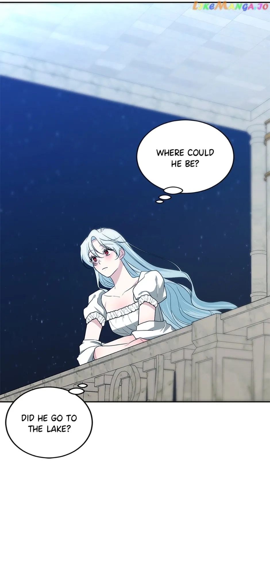 My tyrant’s husband somehow became cautious Chapter 48 Online - página 10