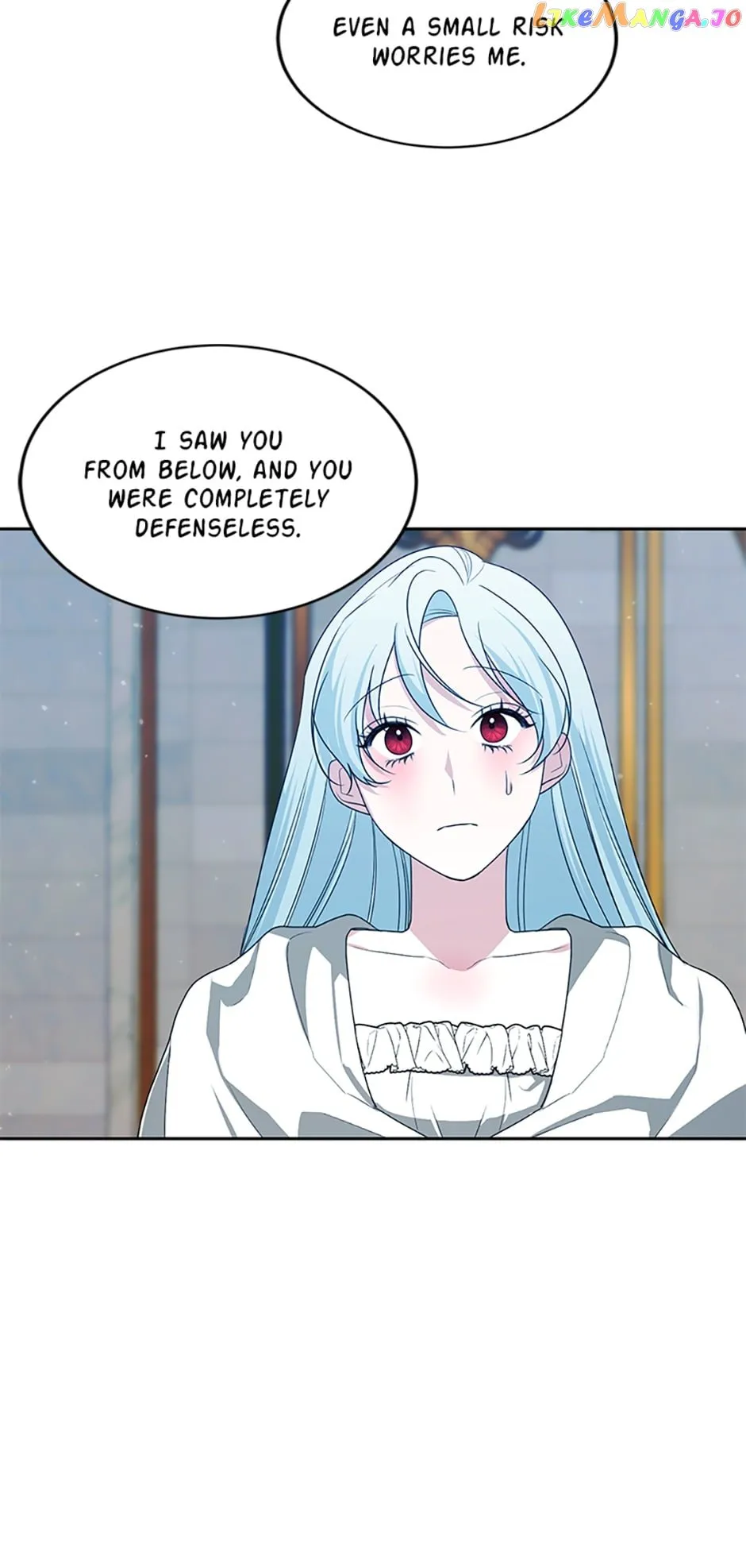 My tyrant’s husband somehow became cautious Chapter 48 Online - página 18