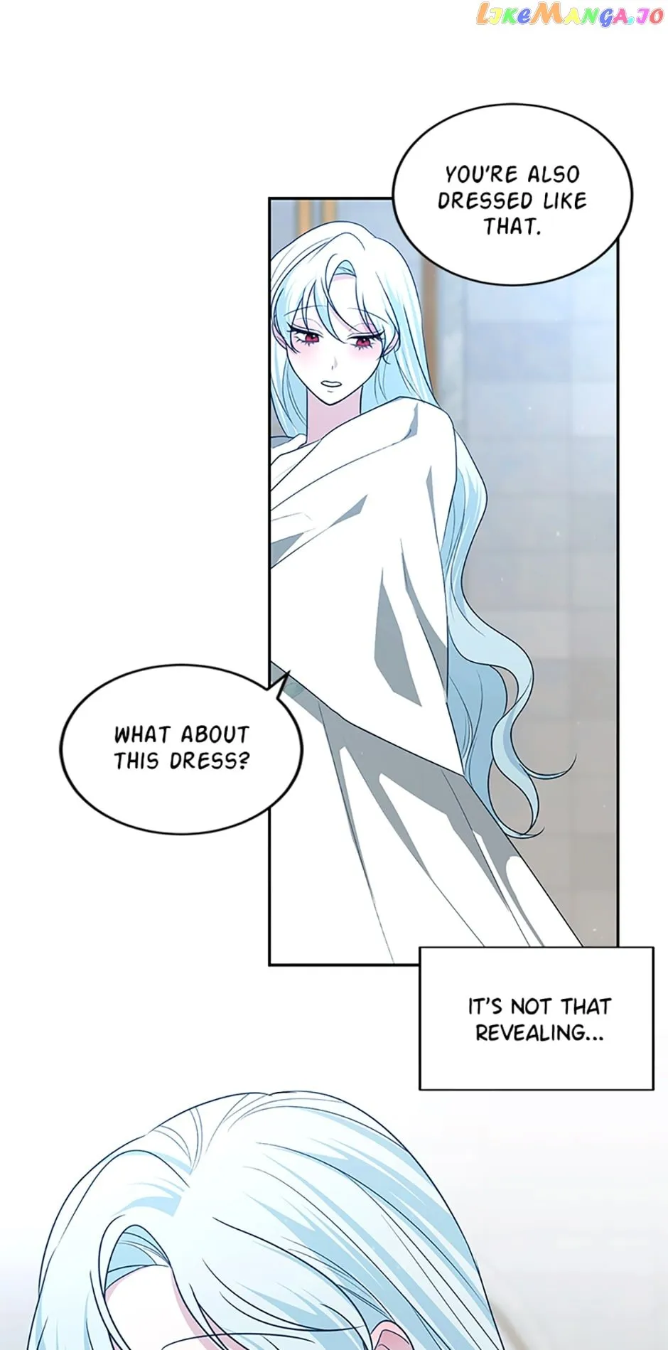 My tyrant’s husband somehow became cautious Chapter 48 Online - página 19