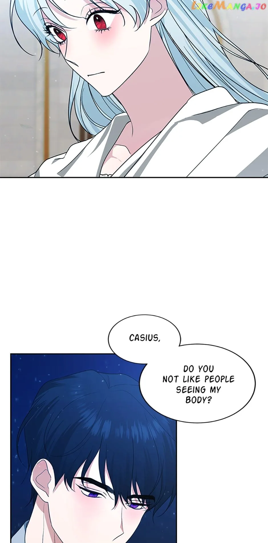 My tyrant’s husband somehow became cautious Chapter 48 Online - página 20