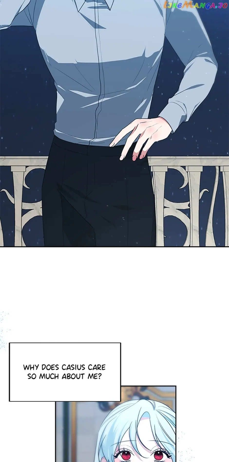 My tyrant’s husband somehow became cautious Chapter 48 Online - página 24
