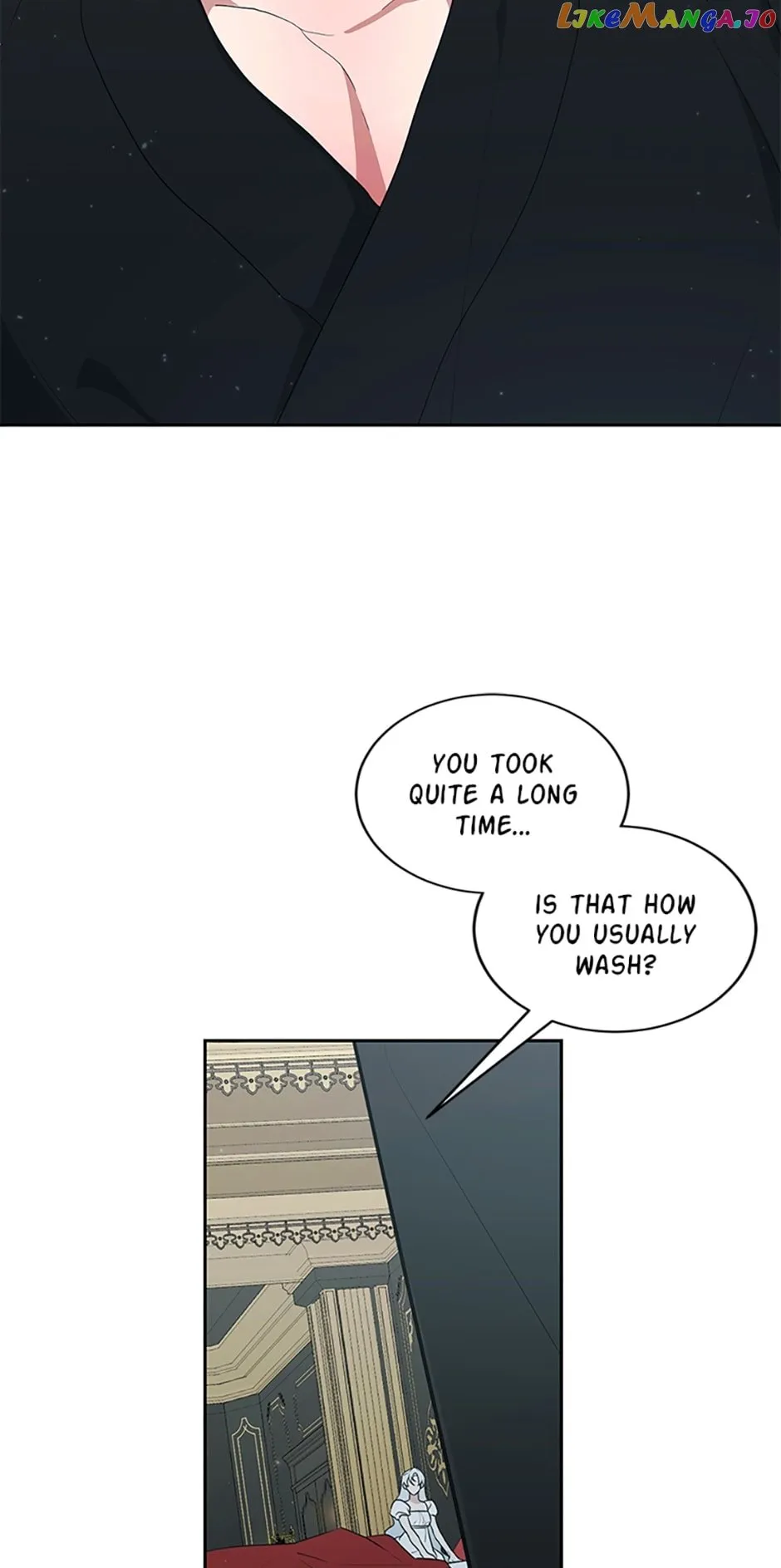 My tyrant’s husband somehow became cautious Chapter 48 Online - página 44
