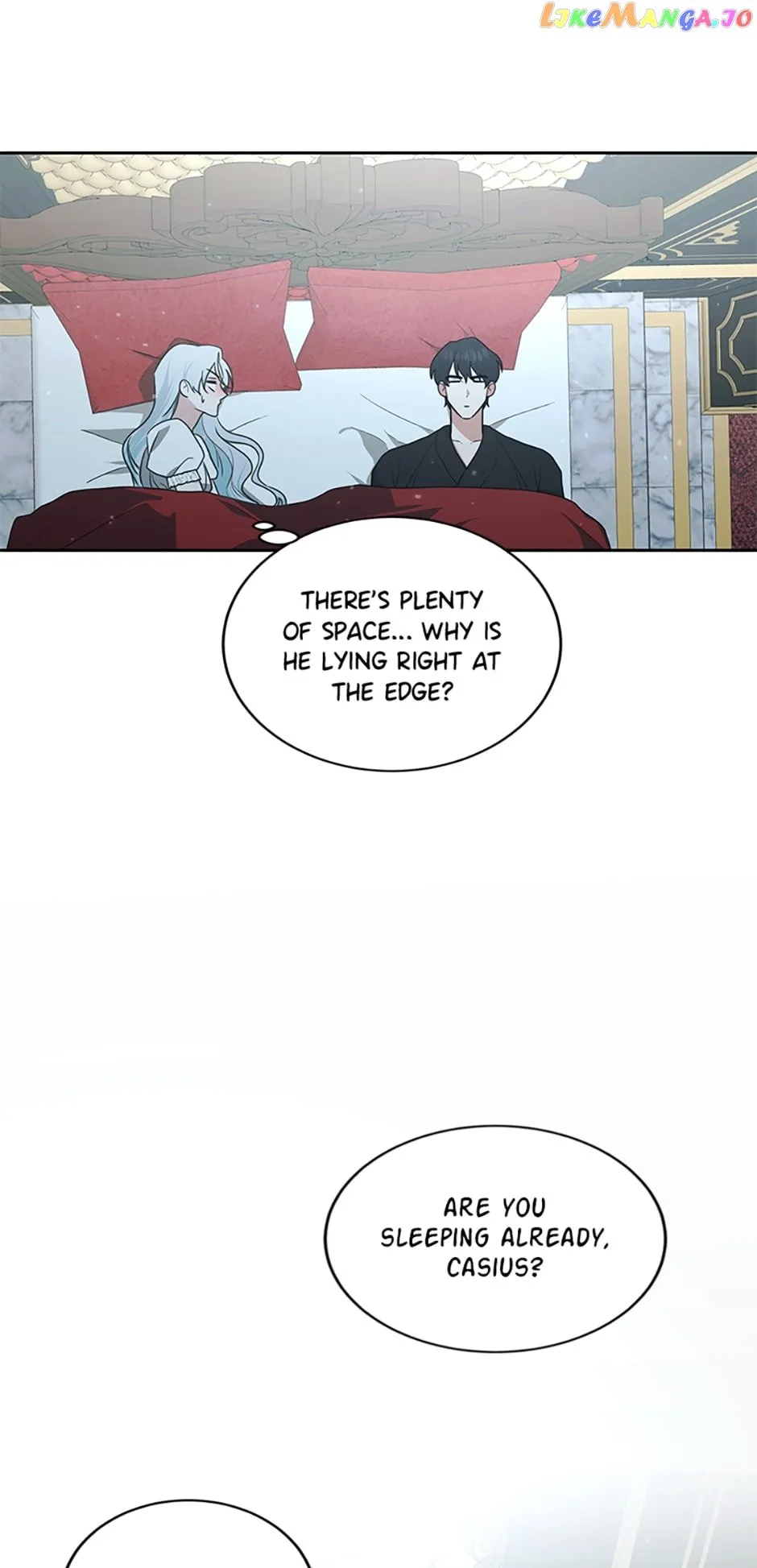 My tyrant’s husband somehow became cautious Chapter 48 Online - página 48