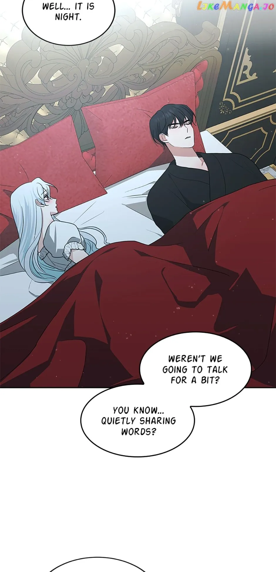 My tyrant’s husband somehow became cautious Chapter 48 Online - página 49