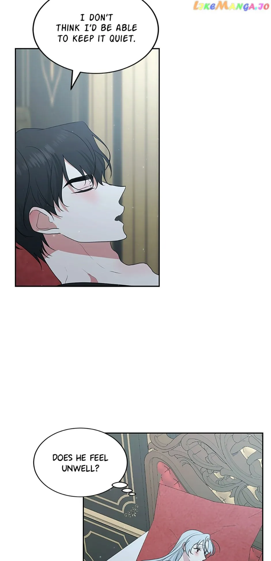 My tyrant’s husband somehow became cautious Chapter 48 Online - página 50
