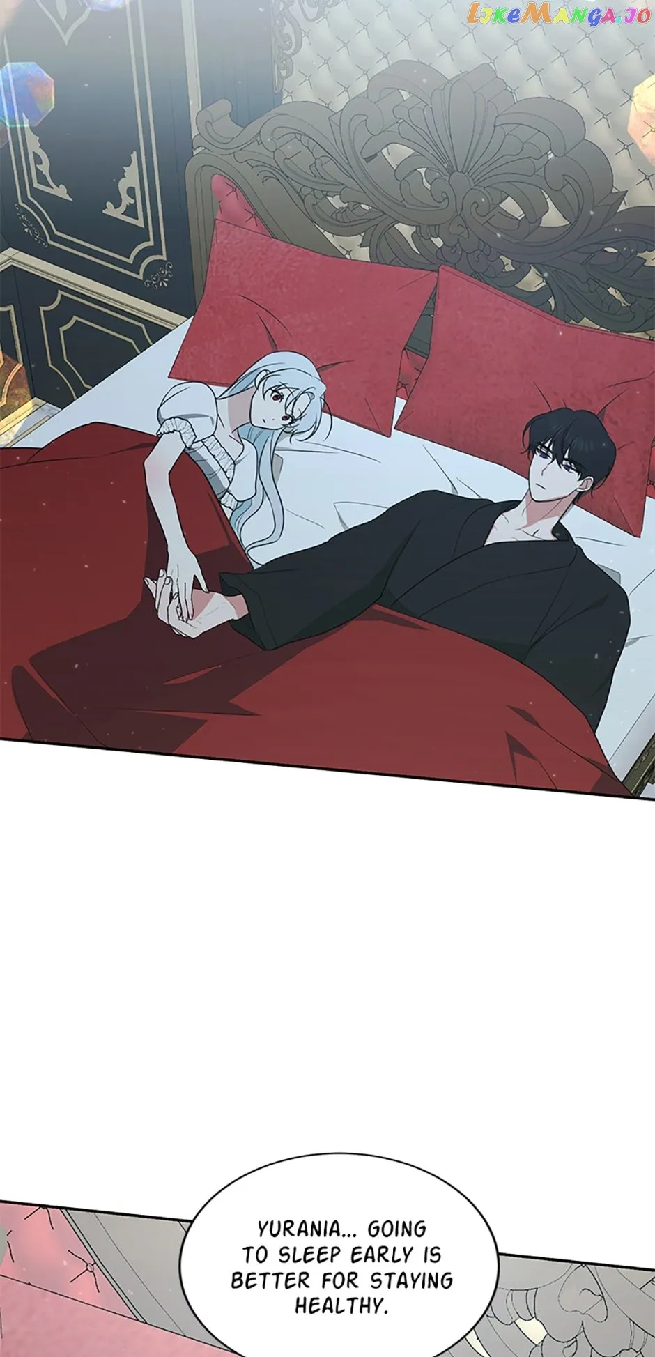 My tyrant’s husband somehow became cautious Chapter 48 Online - página 52