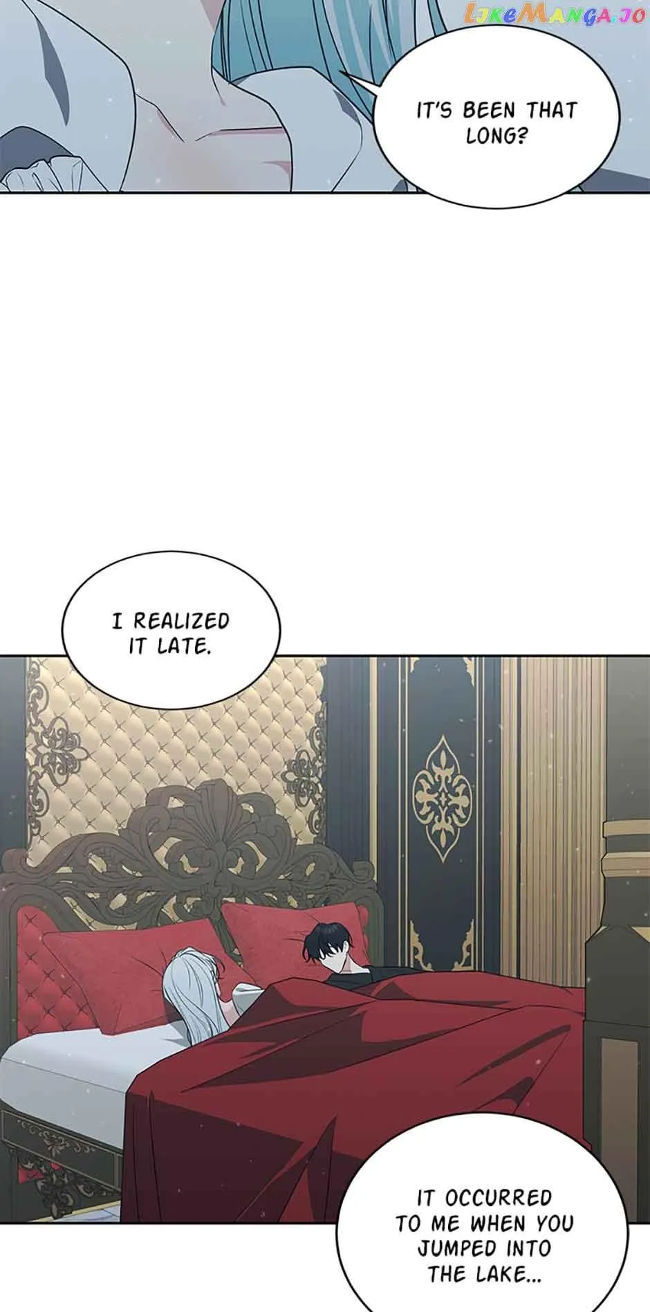 My tyrant’s husband somehow became cautious Chapter 49 Online - página 5