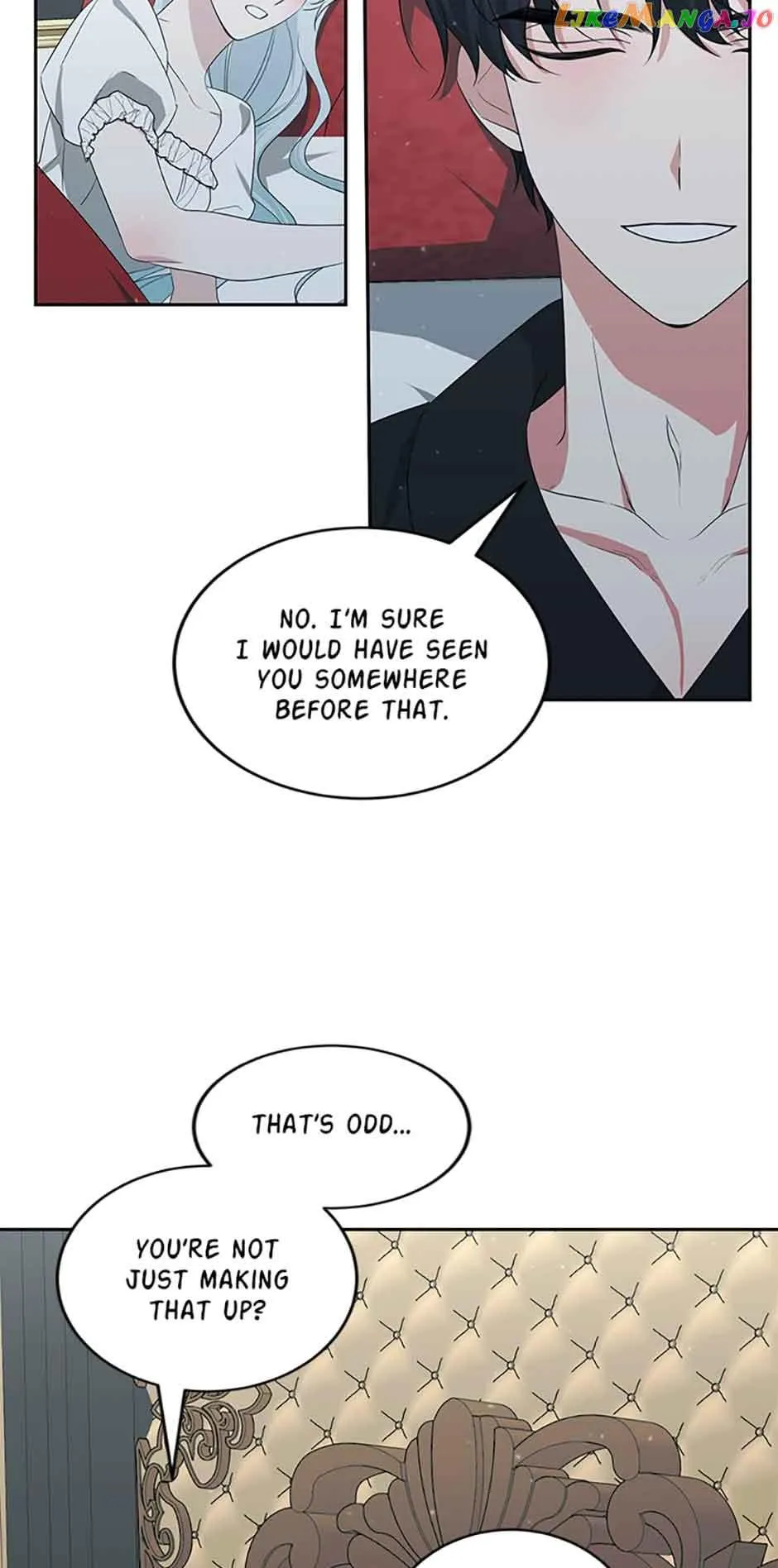 My tyrant’s husband somehow became cautious Chapter 49 Online - página 9