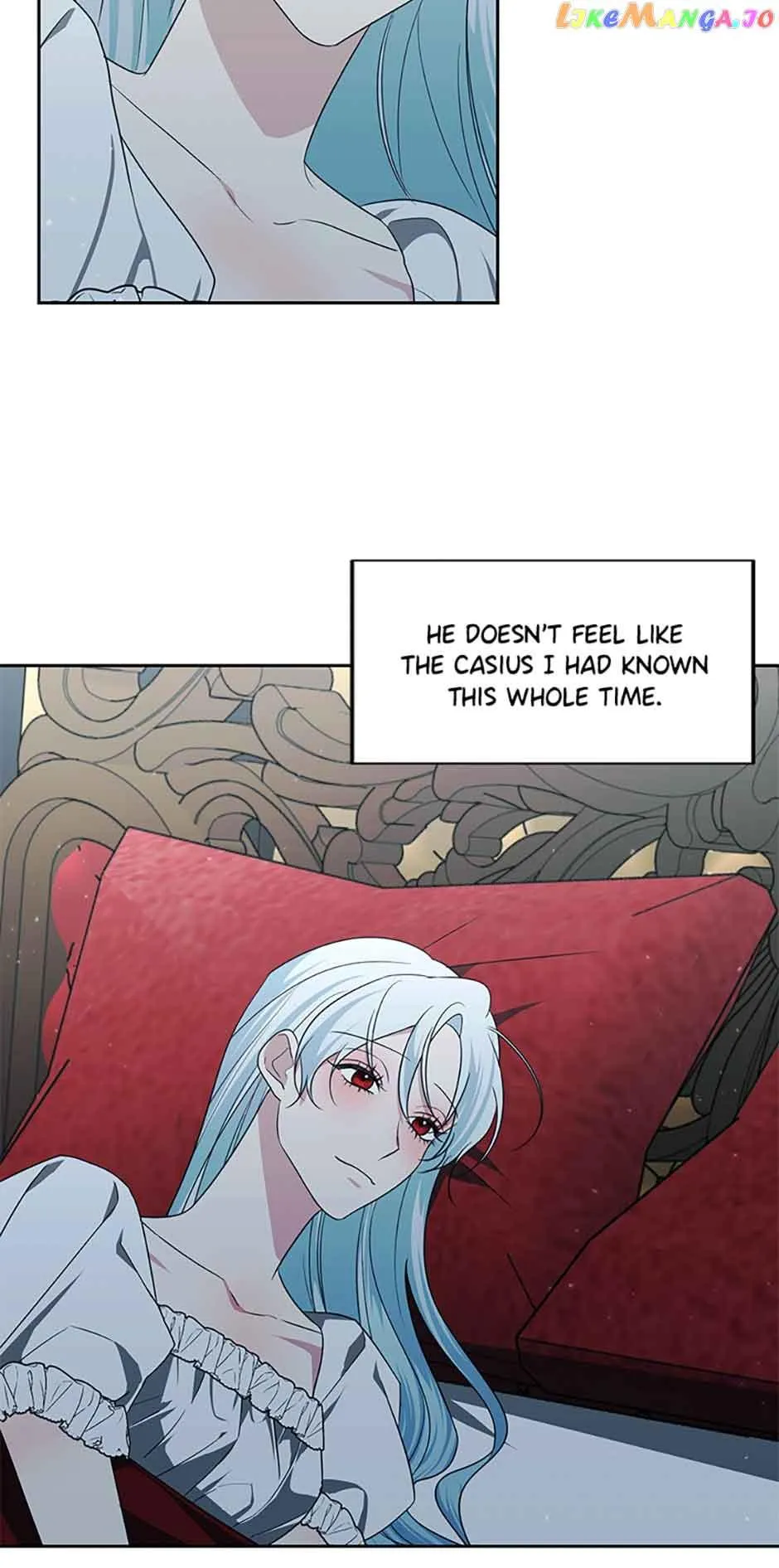 My tyrant’s husband somehow became cautious Chapter 49 Online - página 11