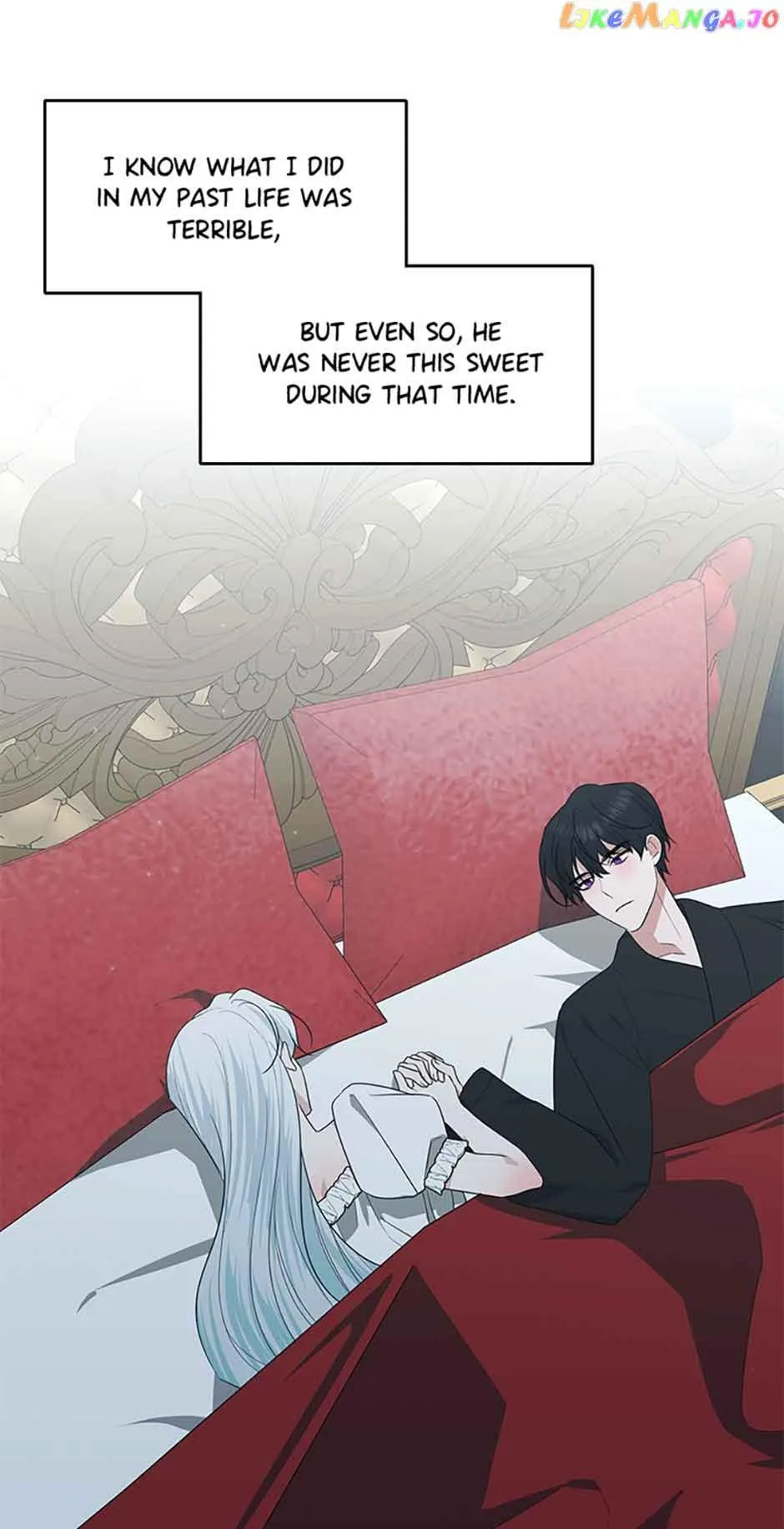 My tyrant’s husband somehow became cautious Chapter 49 Online - página 12