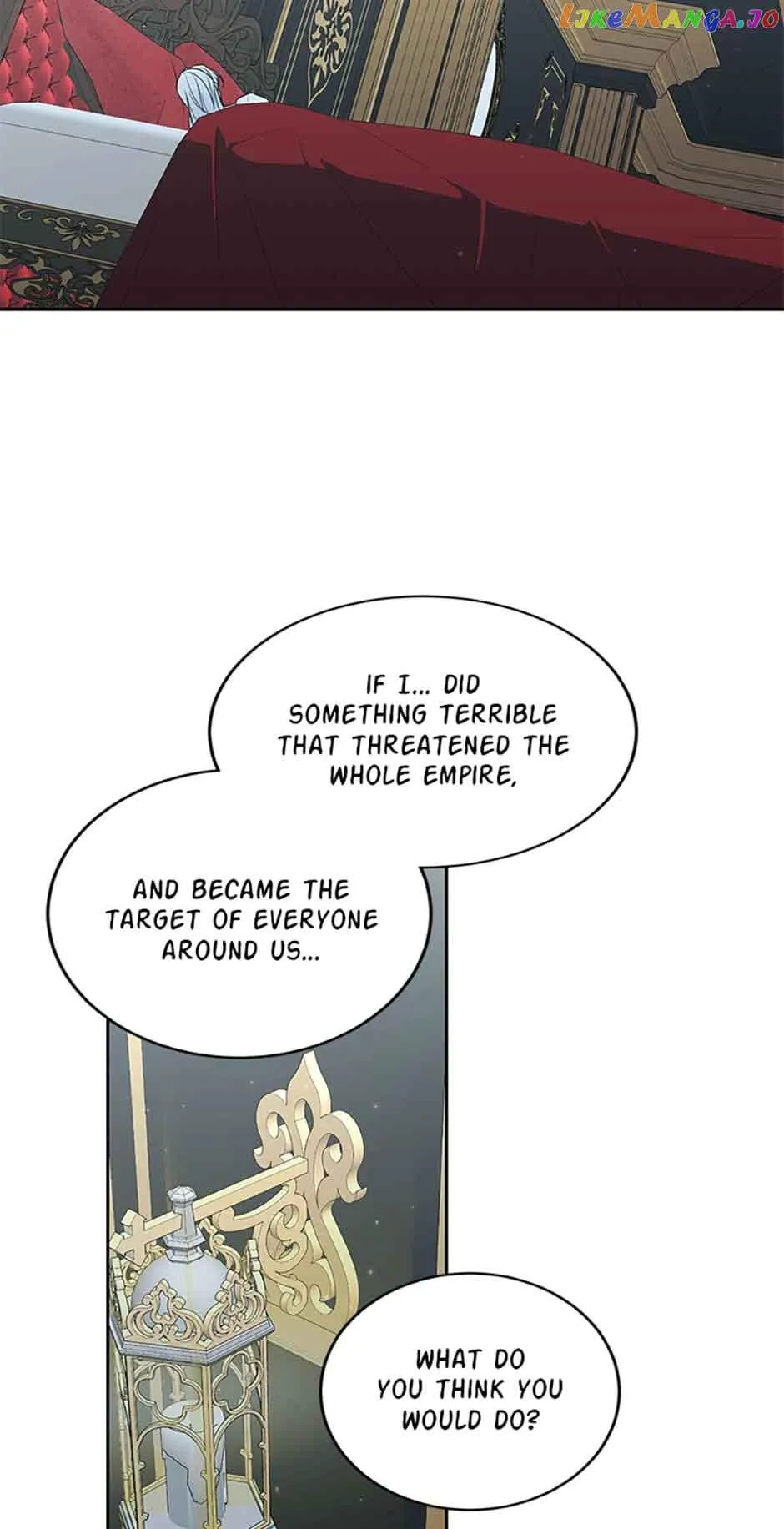 My tyrant’s husband somehow became cautious Chapter 49 Online - página 15