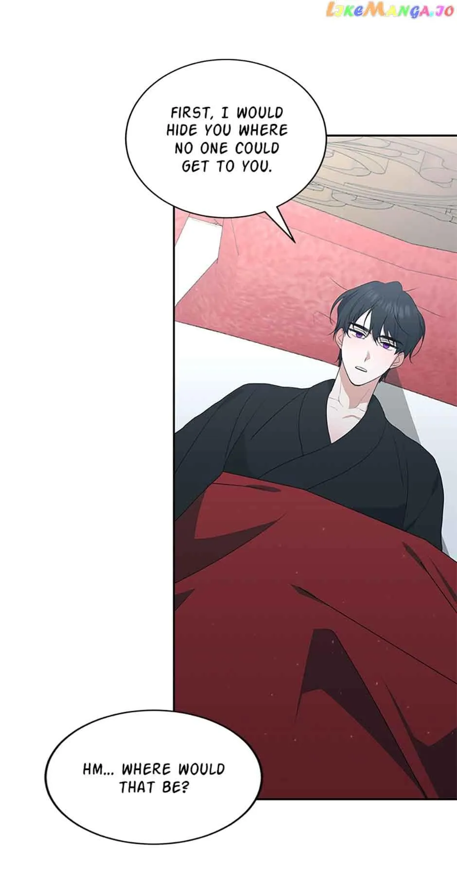 My tyrant’s husband somehow became cautious Chapter 49 Online - página 18