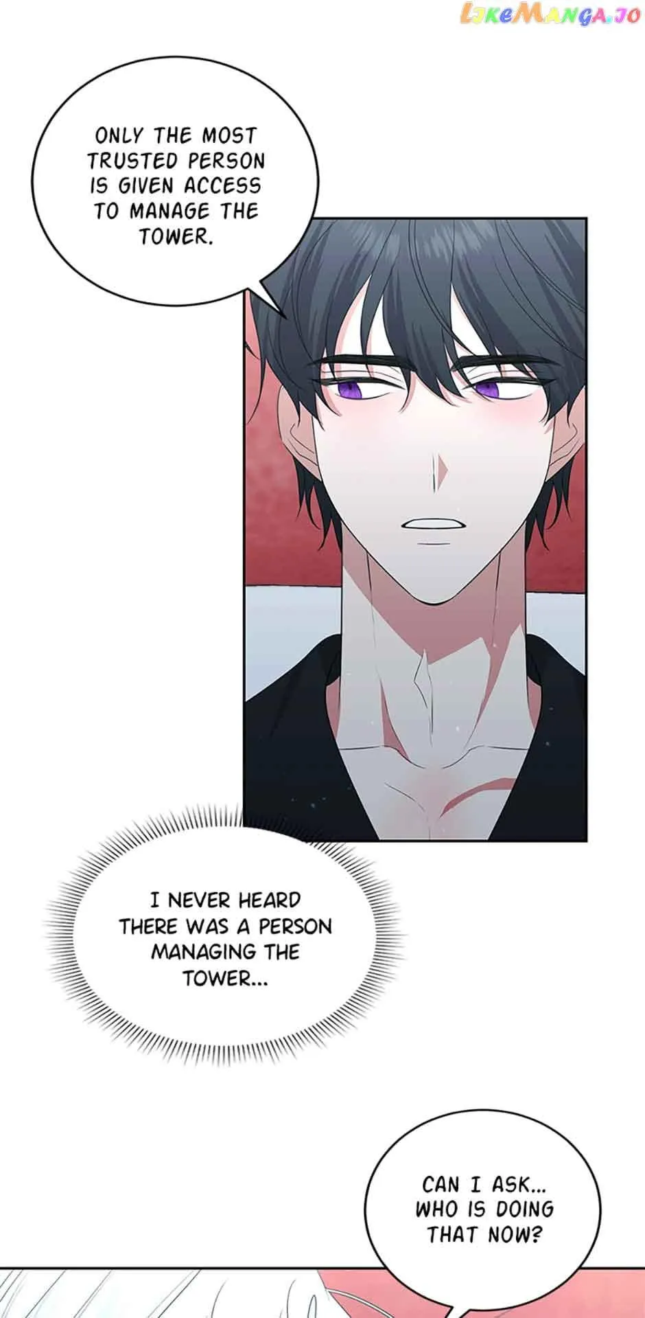 My tyrant’s husband somehow became cautious Chapter 49 Online - página 22