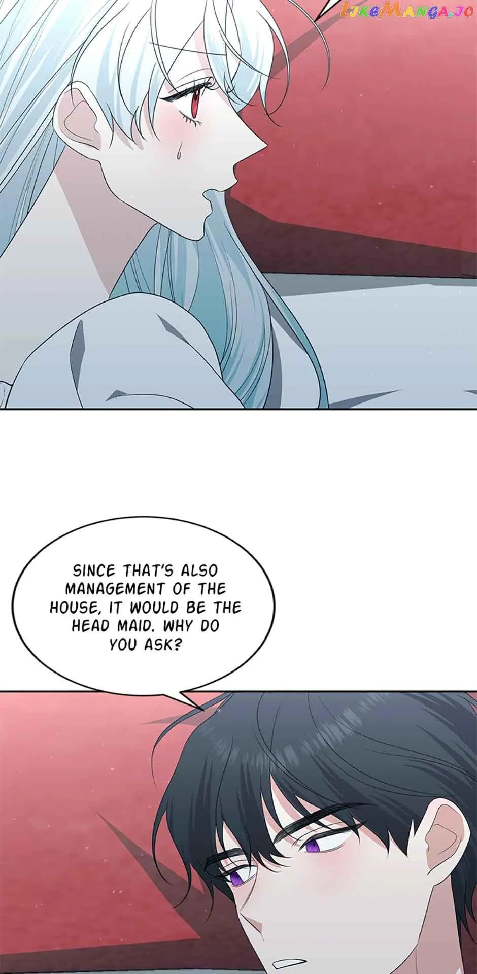 My tyrant’s husband somehow became cautious Chapter 49 Online - página 23