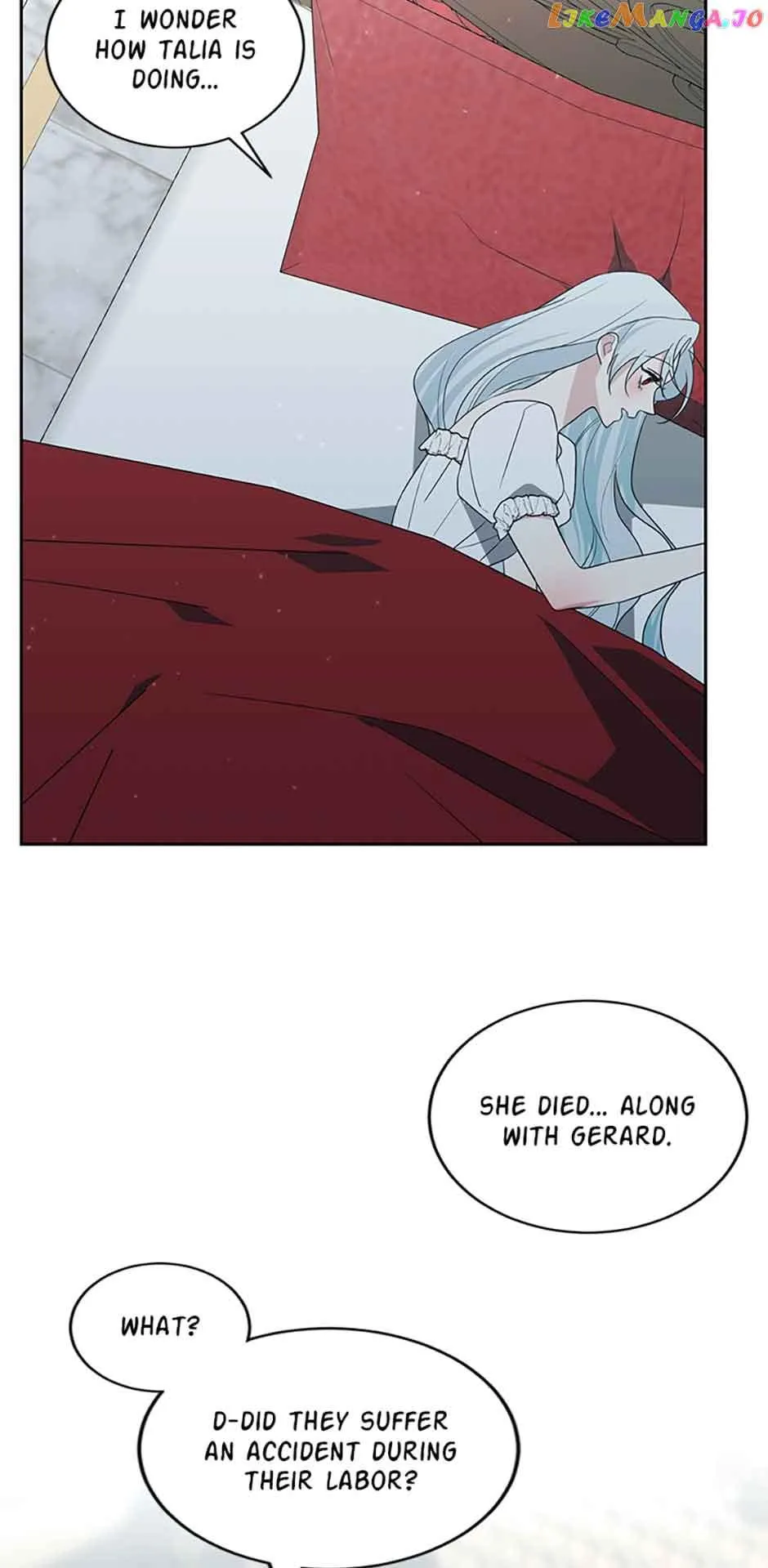 My tyrant’s husband somehow became cautious Chapter 49 Online - página 26
