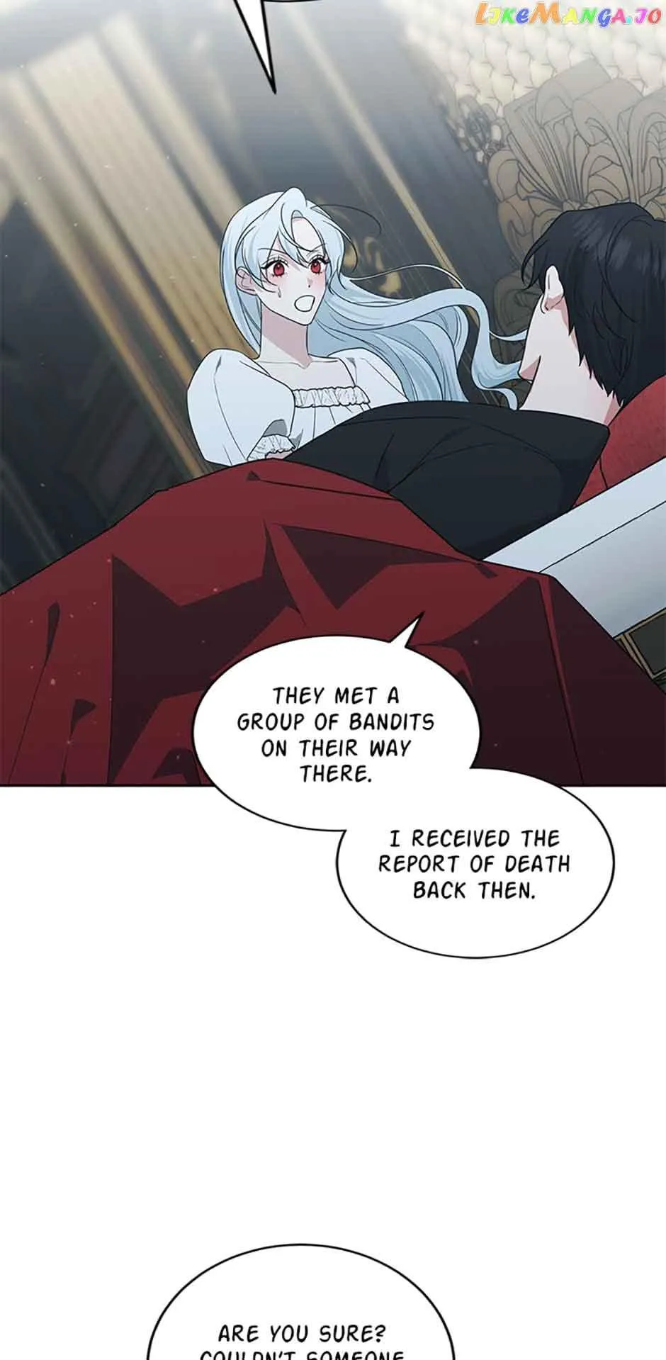 My tyrant’s husband somehow became cautious Chapter 49 Online - página 27