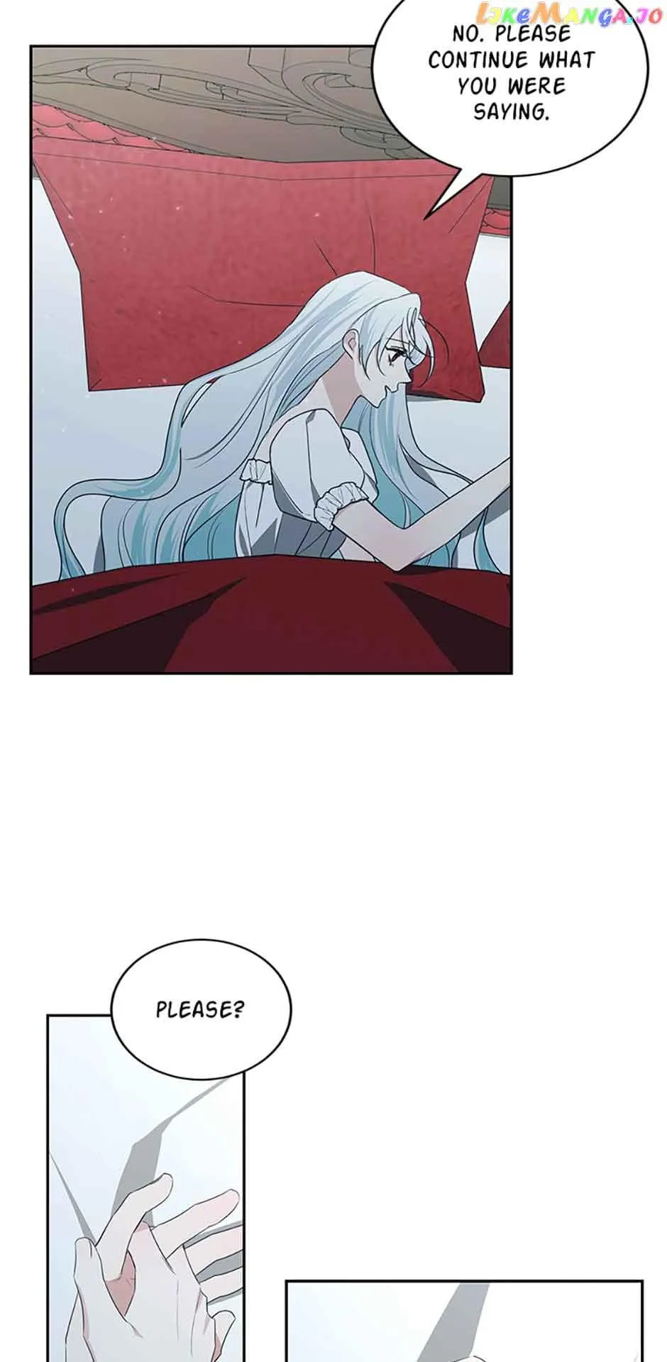 My tyrant’s husband somehow became cautious Chapter 49 Online - página 30