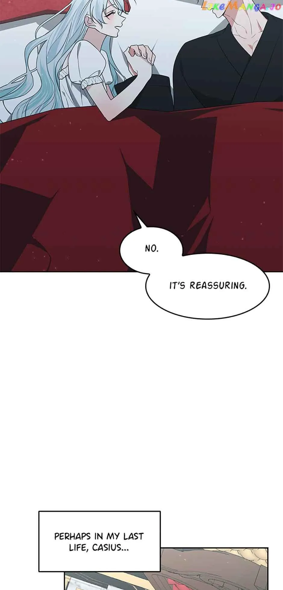 My tyrant’s husband somehow became cautious Chapter 49 Online - página 33