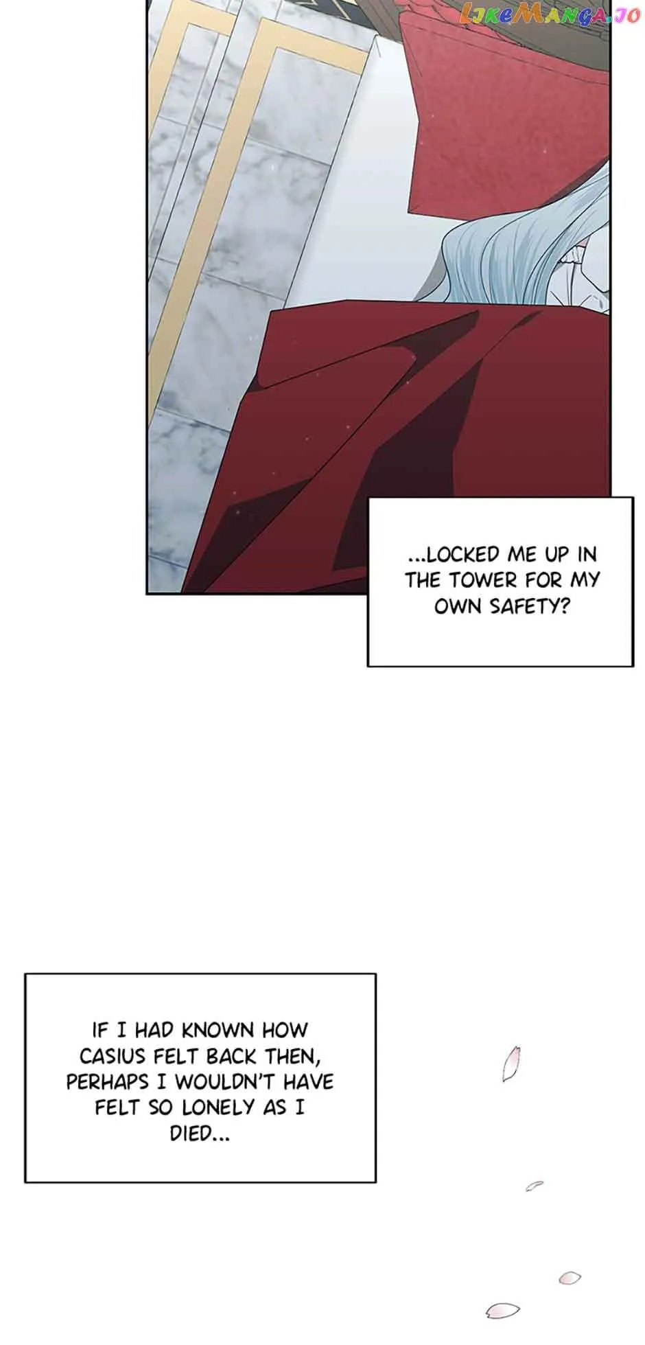 My tyrant’s husband somehow became cautious Chapter 49 Online - página 34