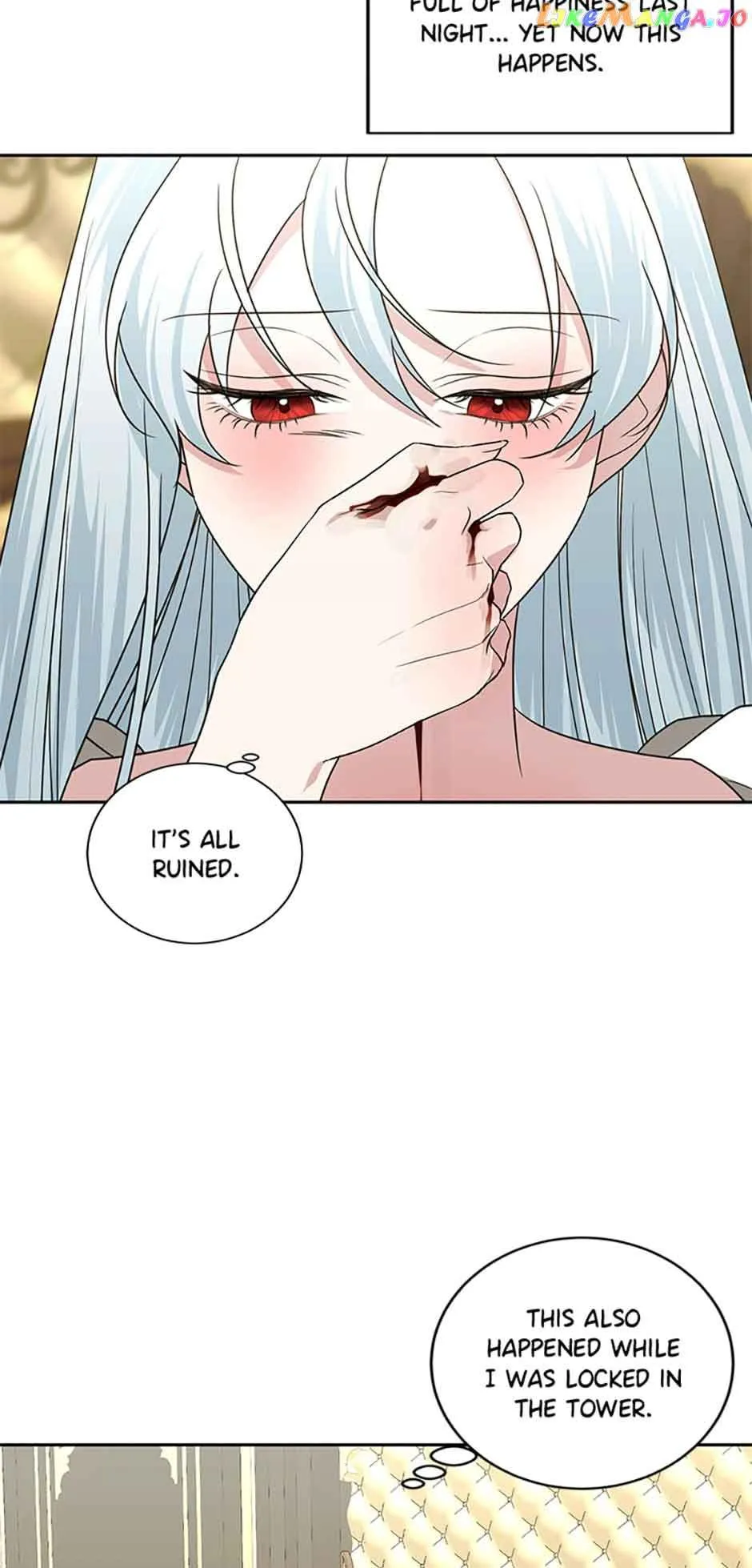 My tyrant’s husband somehow became cautious Chapter 49 Online - página 40