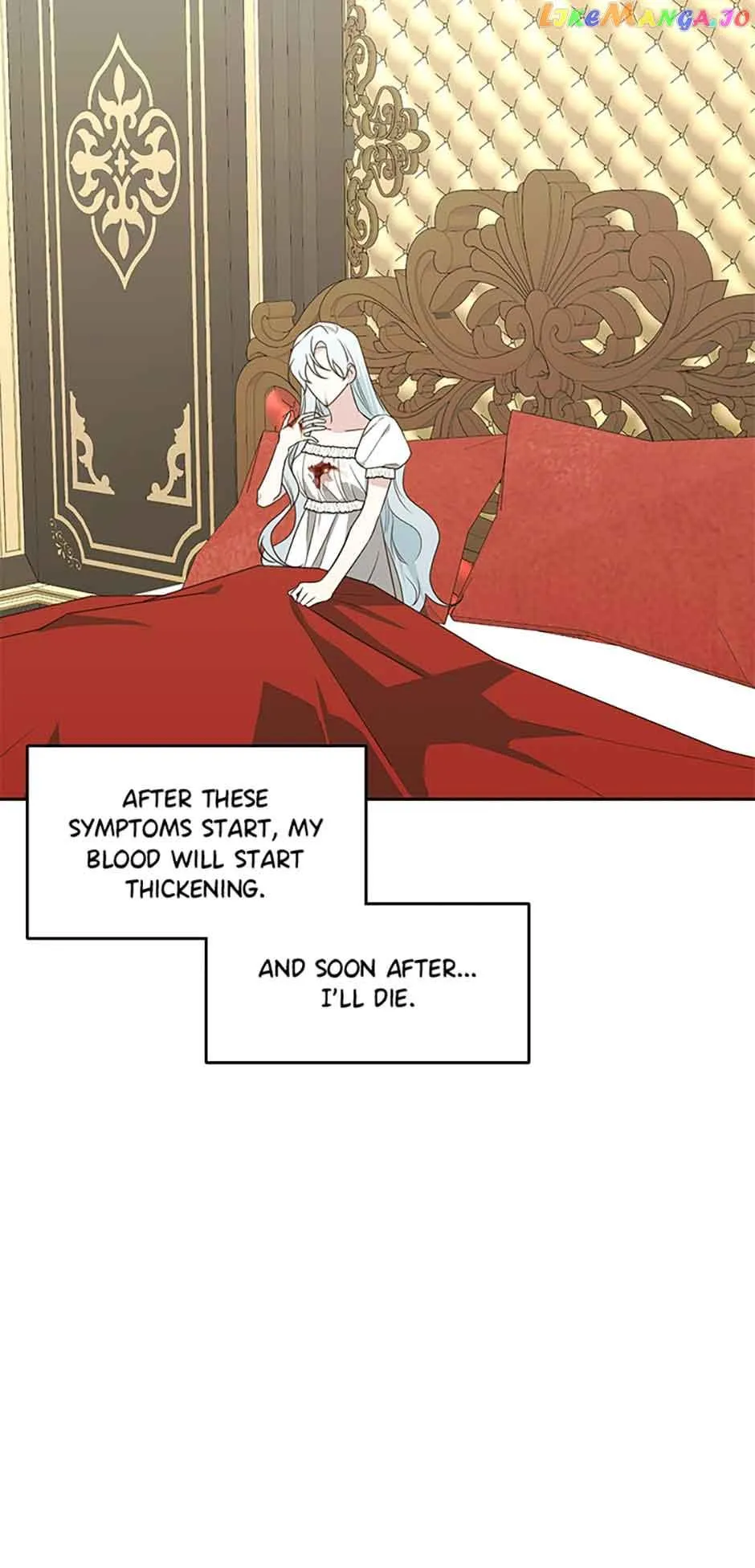 My tyrant’s husband somehow became cautious Chapter 49 Online - página 41