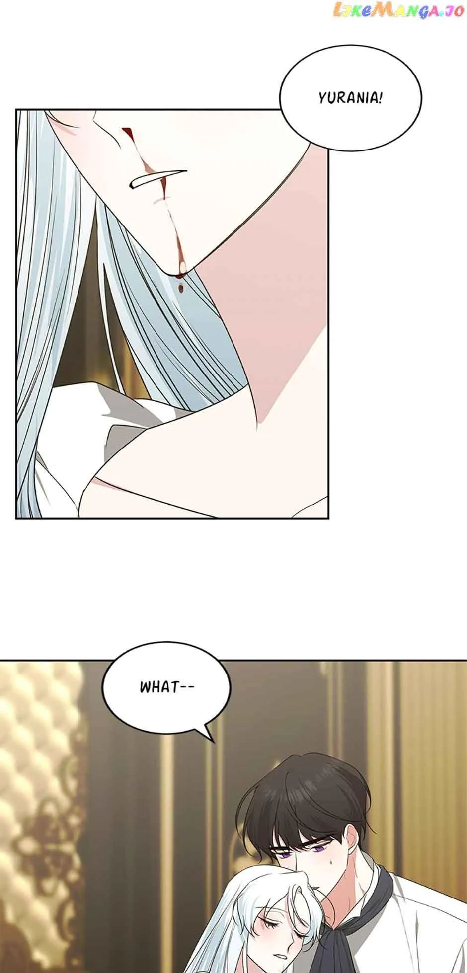 My tyrant’s husband somehow became cautious Chapter 49 Online - página 42