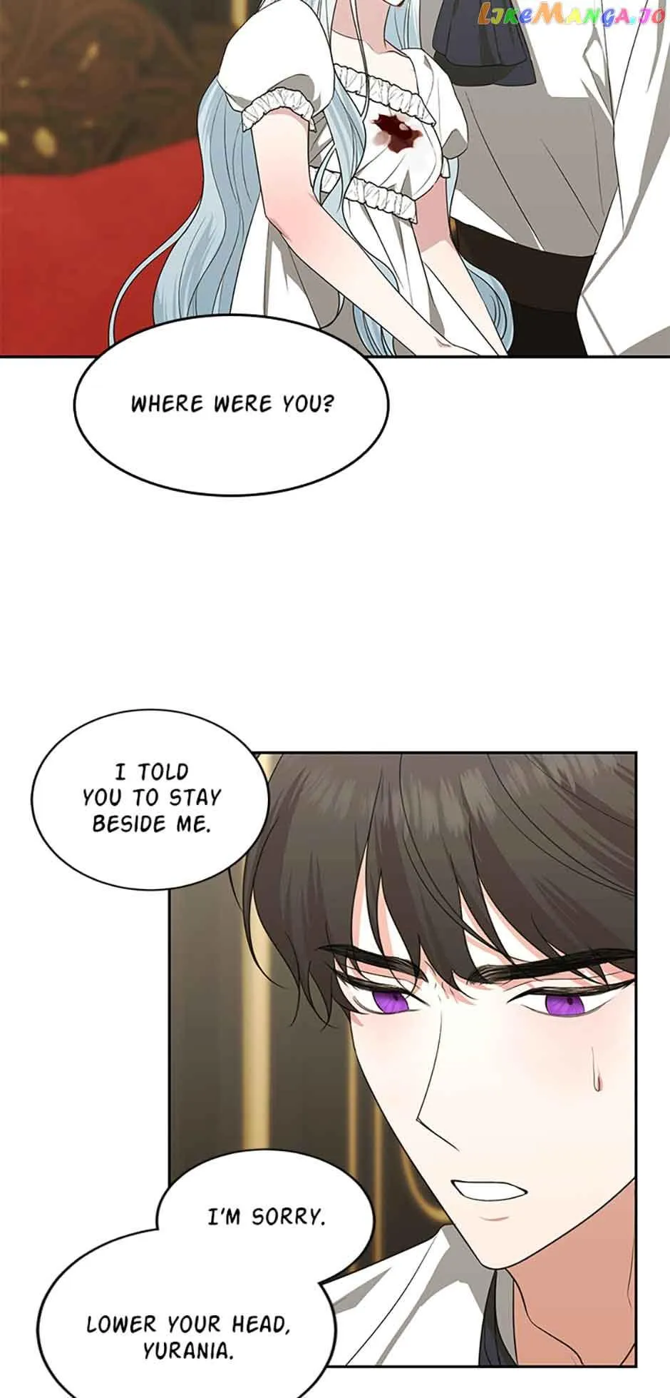 My tyrant’s husband somehow became cautious Chapter 49 Online - página 43