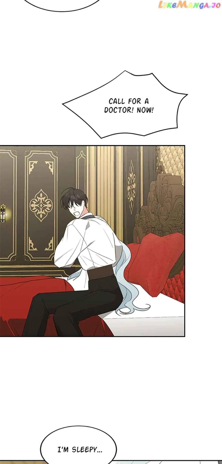 My tyrant’s husband somehow became cautious Chapter 49 Online - página 44
