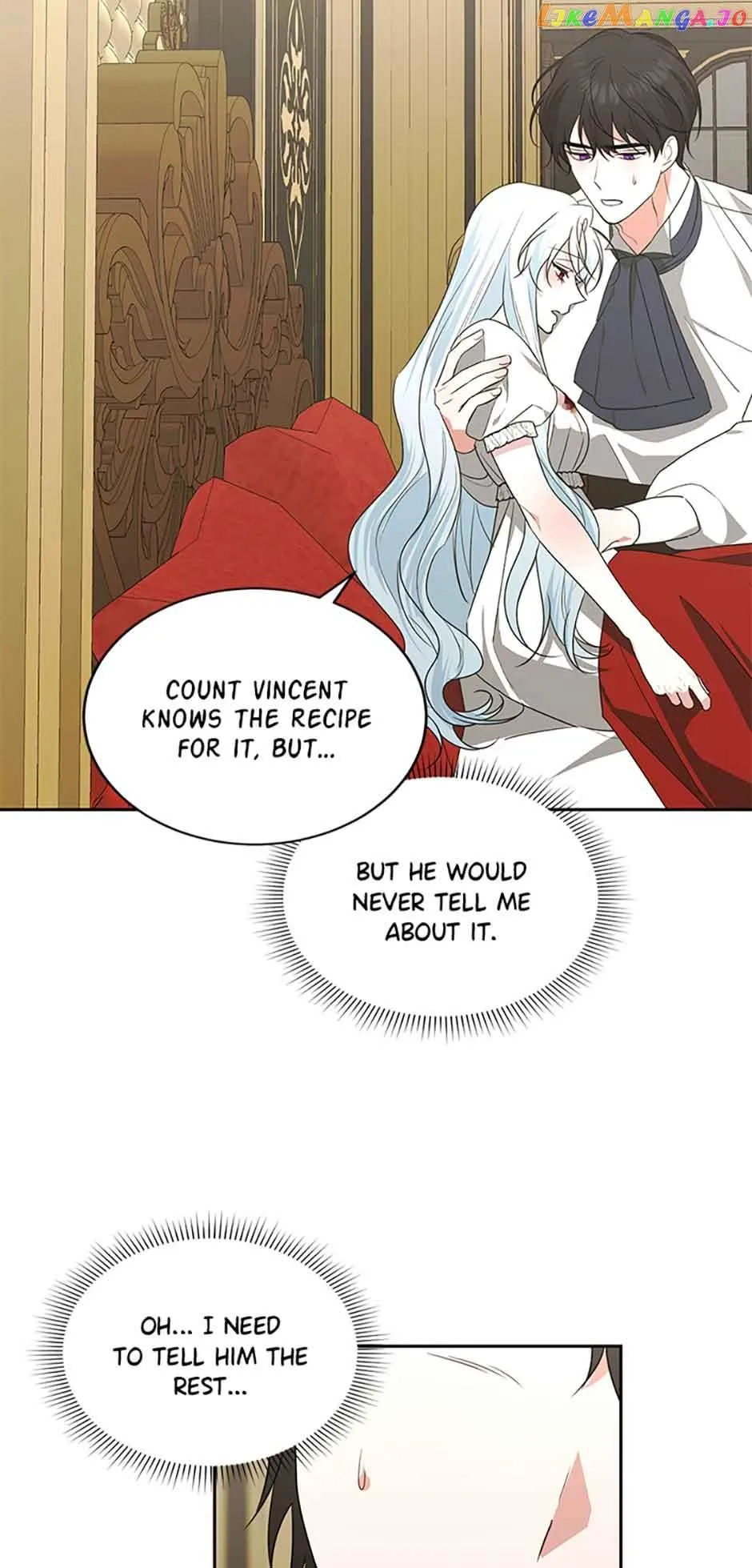 My tyrant’s husband somehow became cautious Chapter 49 Online - página 47