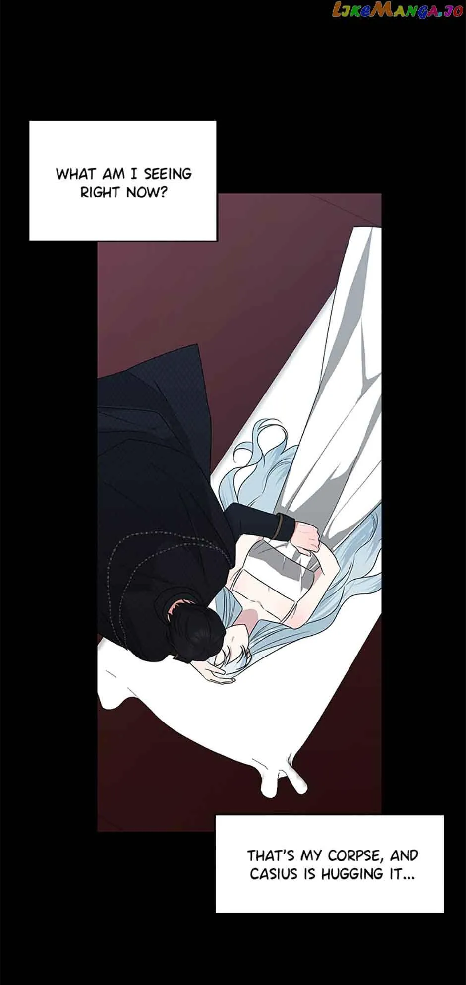My tyrant’s husband somehow became cautious Chapter 49 Online - página 58