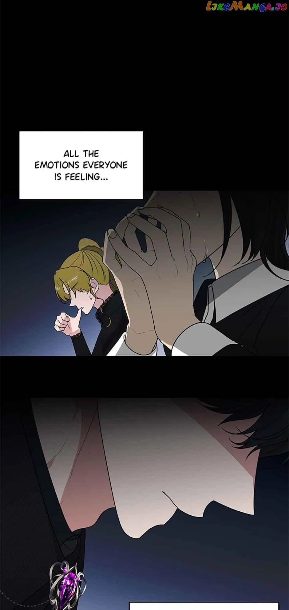 My tyrant’s husband somehow became cautious Chapter 49 Online - página 59