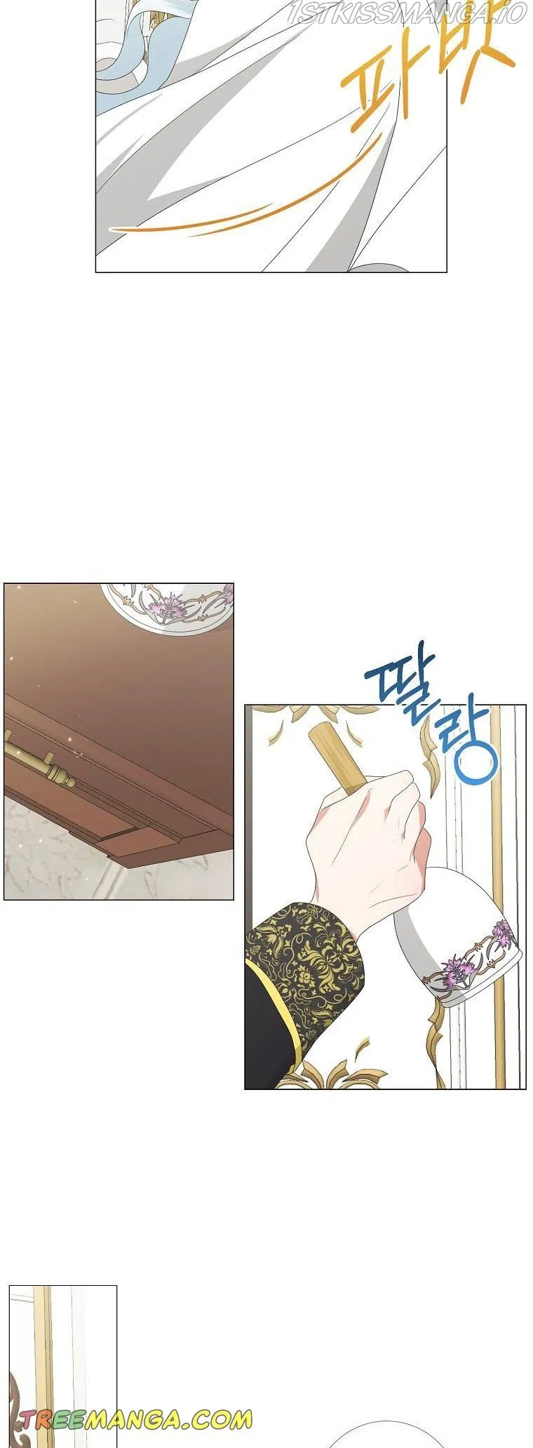 My tyrant’s husband somehow became cautious Chapter 5 Online - página 2