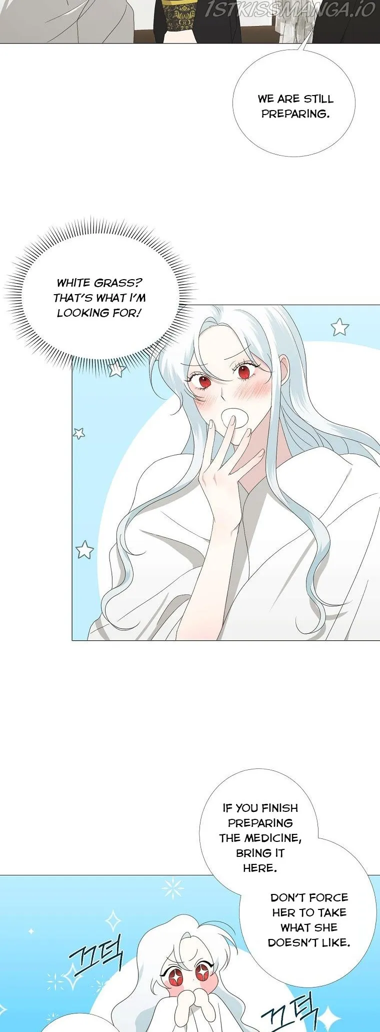 My tyrant’s husband somehow became cautious Chapter 5 Online - página 4
