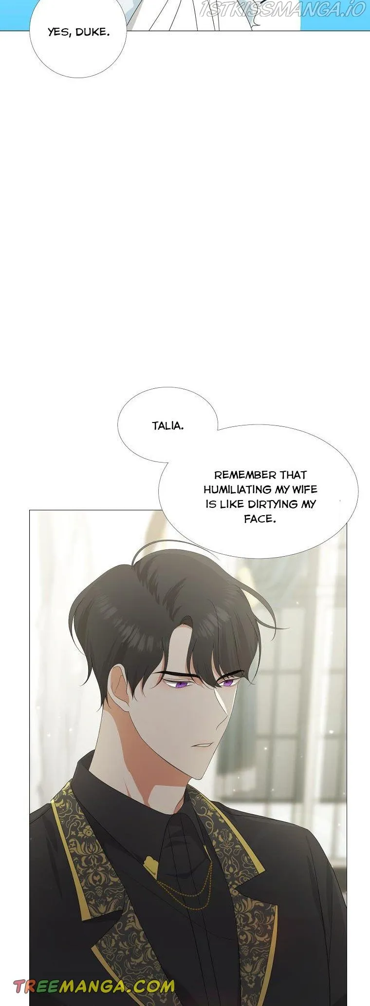 My tyrant’s husband somehow became cautious Chapter 5 Online - página 5