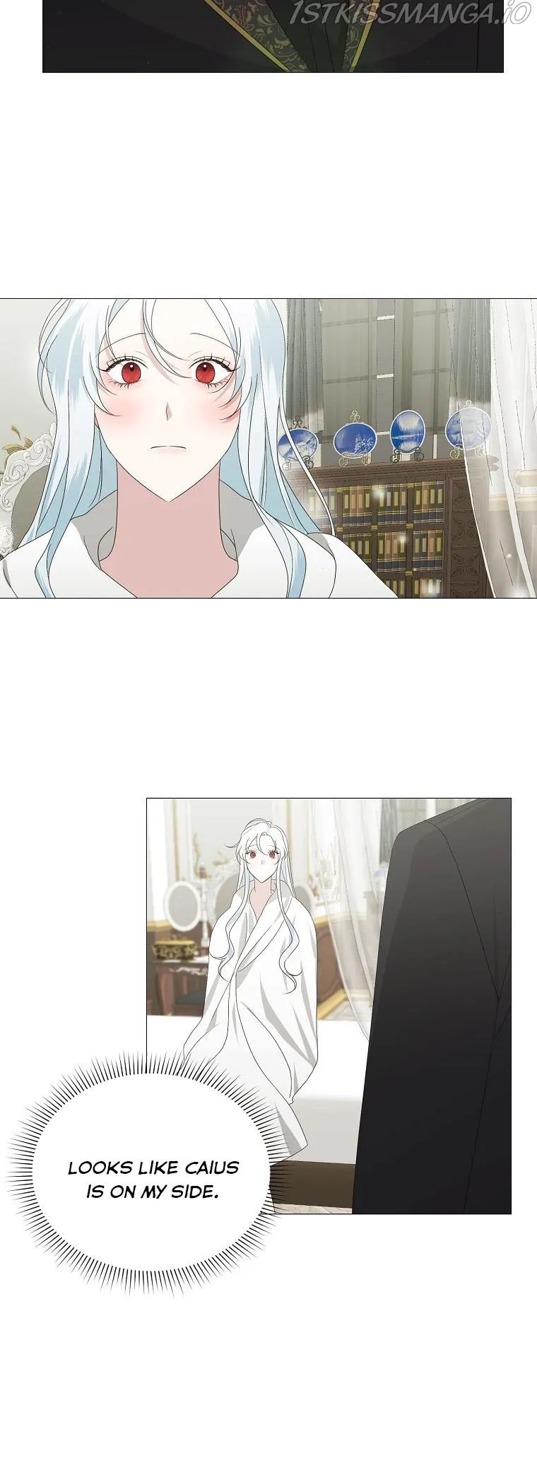 My tyrant’s husband somehow became cautious Chapter 5 Online - página 6